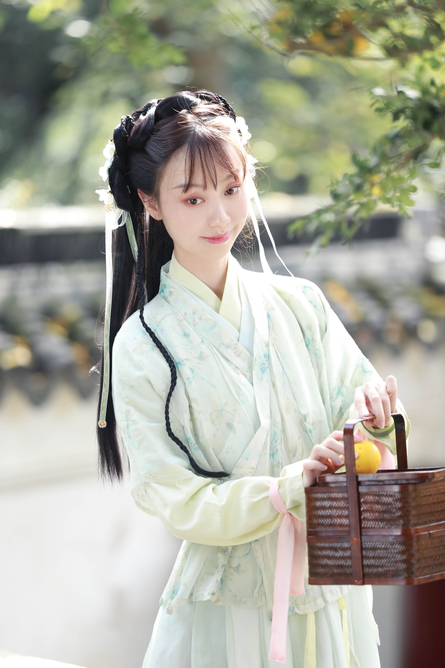 图片[5] - 小婷 - 《少年游》[22P] - 机器猫次元 - 机器猫次元