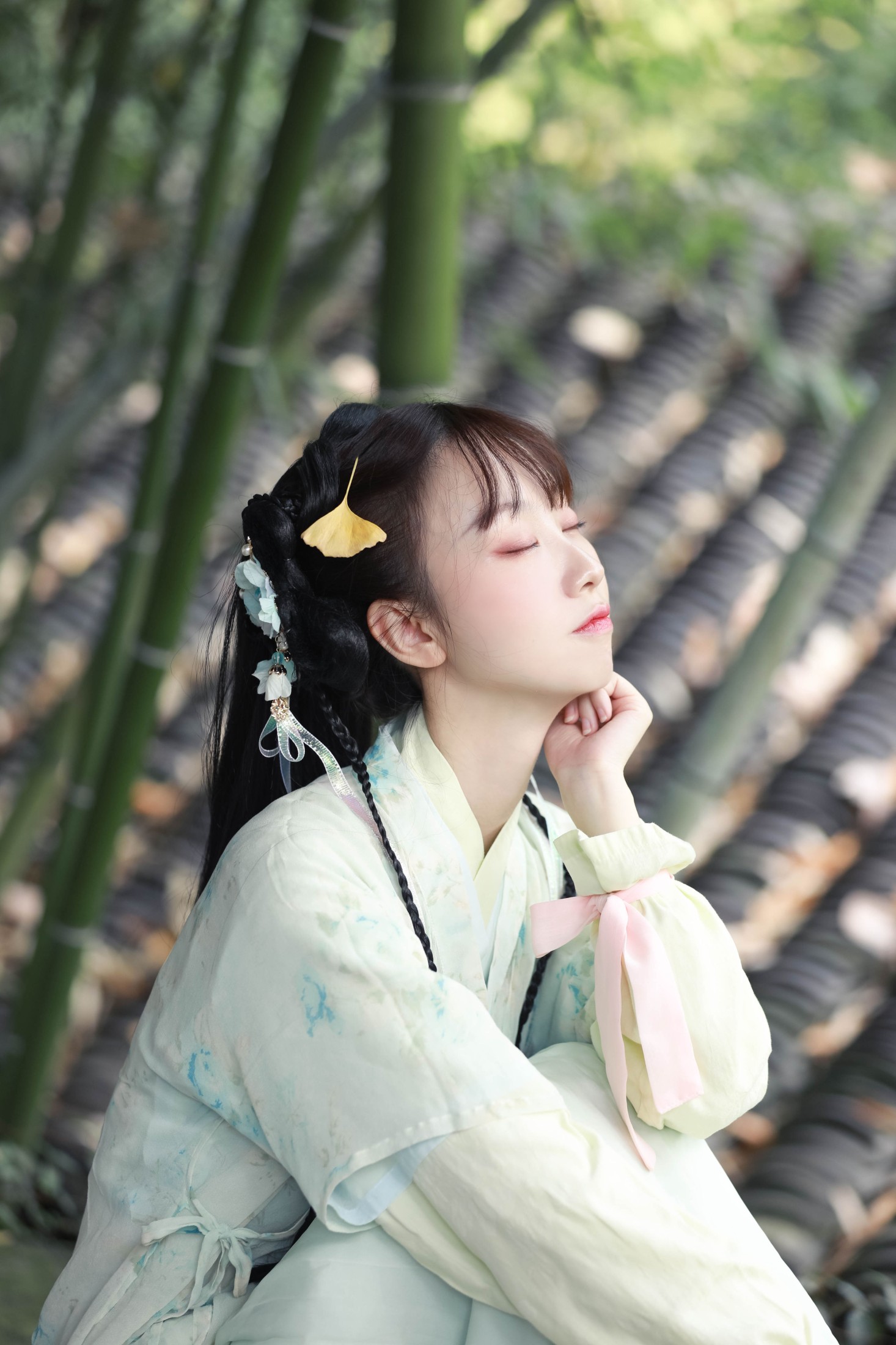 图片[8] - 小婷 - 《少年游》[22P] - 机器猫次元 - 机器猫次元