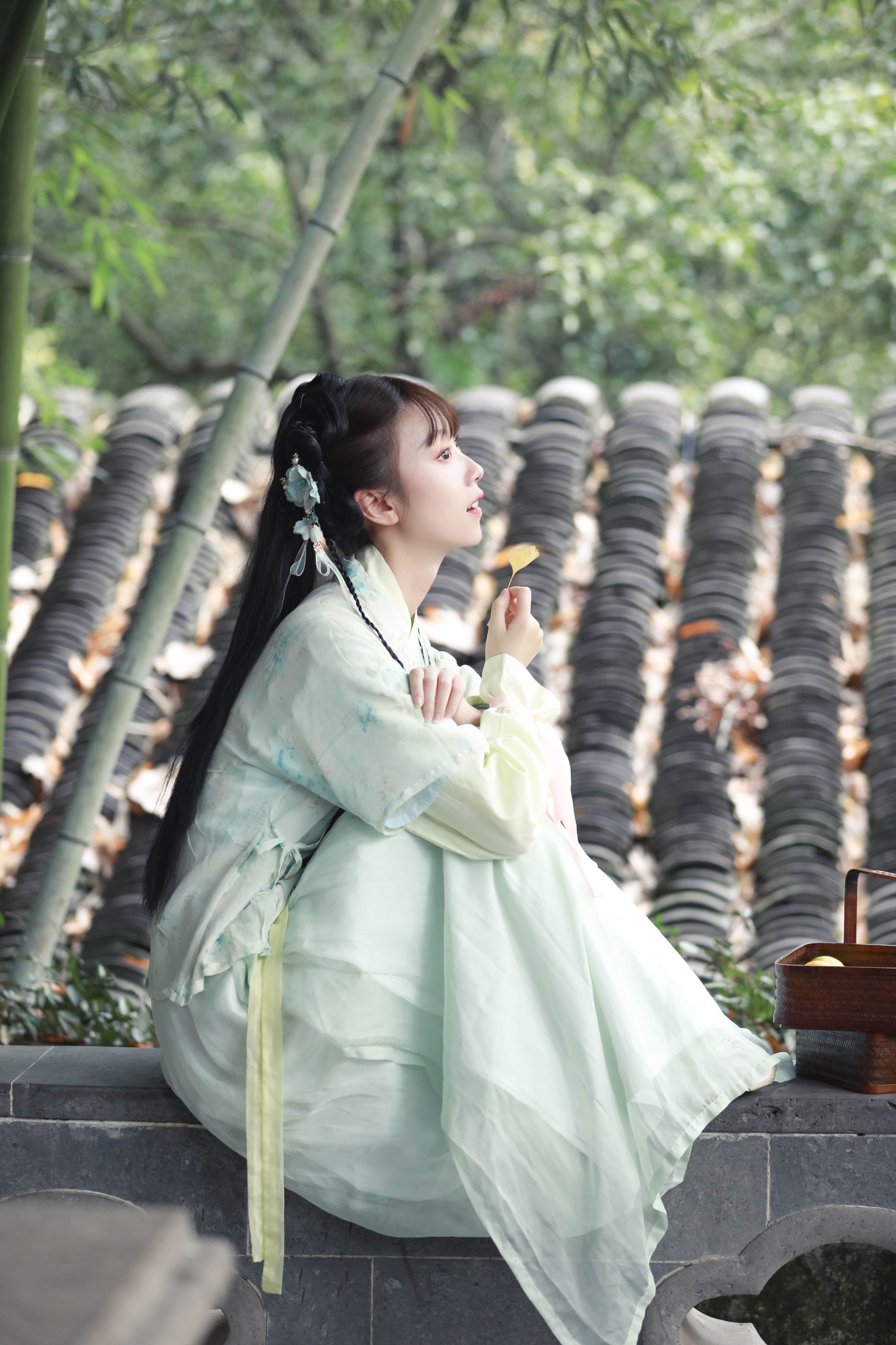 图片[7] - 小婷 - 《少年游》[22P] - 机器猫次元 - 机器猫次元