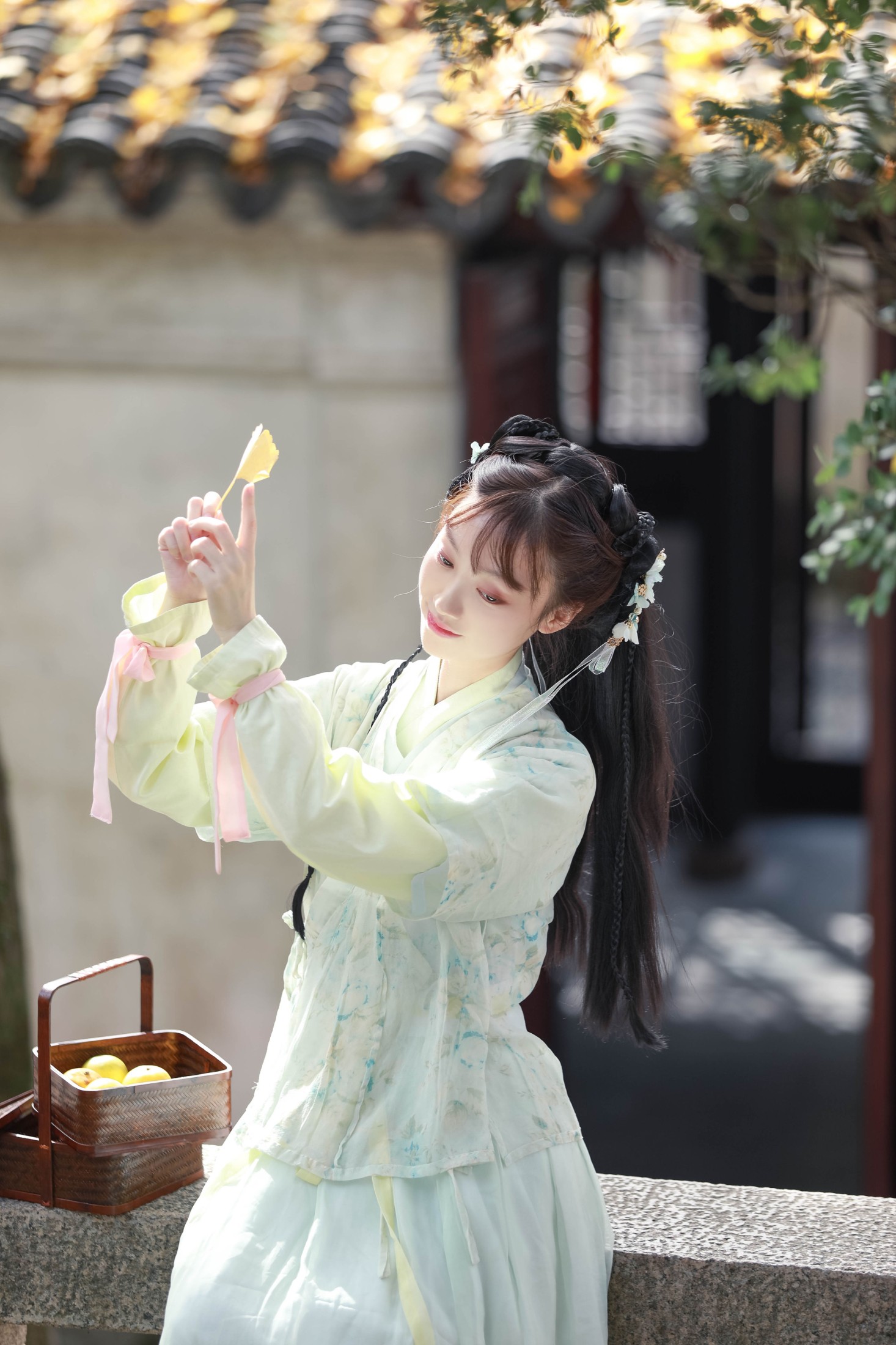 图片[3] - 小婷 - 《少年游》[22P] - 机器猫次元 - 机器猫次元