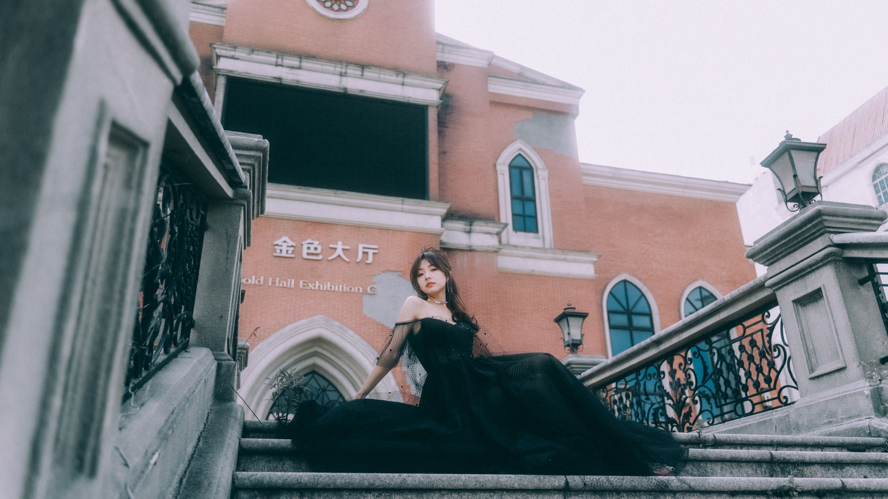 图片[4] - 肖肖 - 《黑色婚纱》[47P] - 机器猫次元 - 机器猫次元