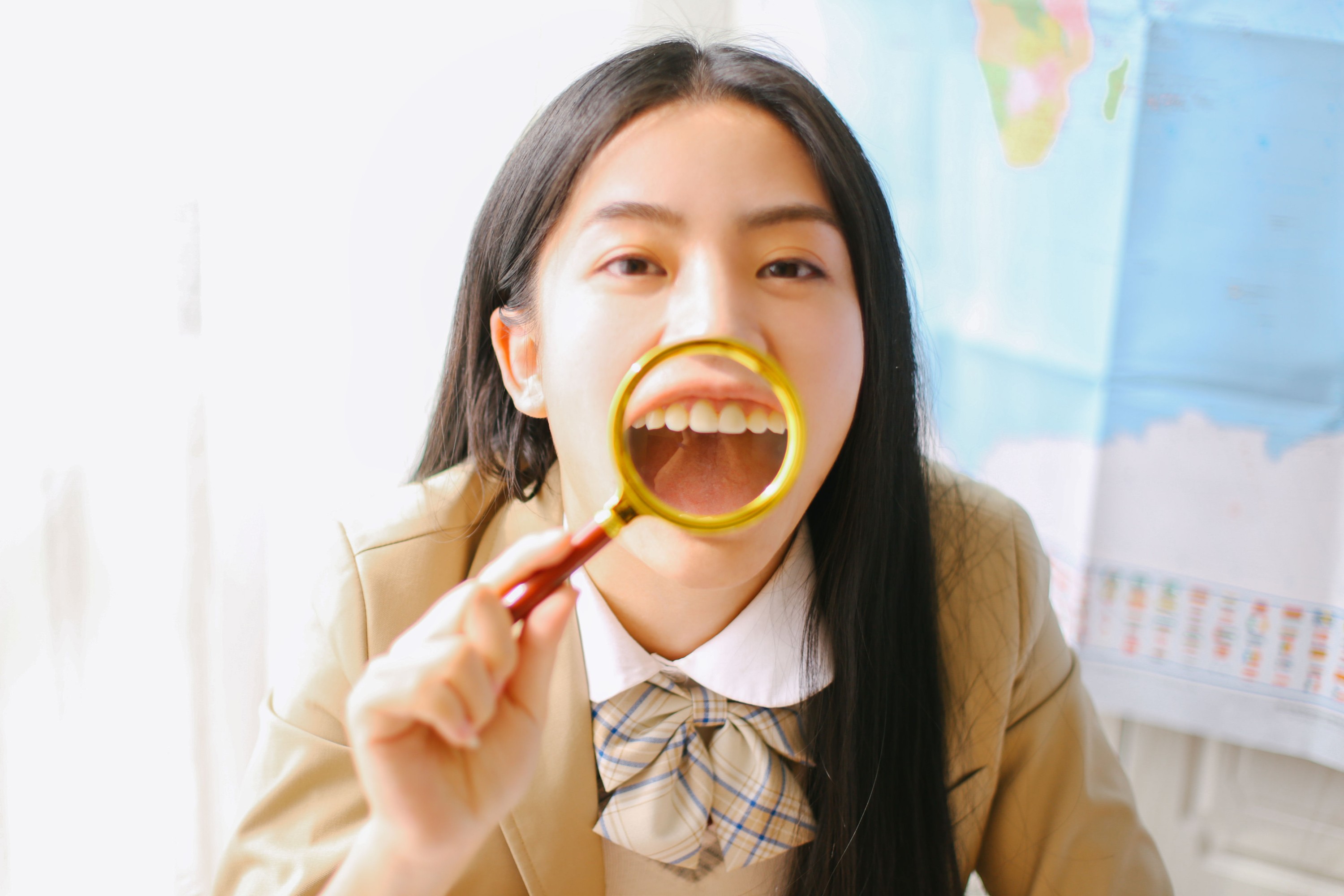 图片[5] - 静静 - 《匆匆那年》[22P] - 机器猫次元 - 机器猫次元