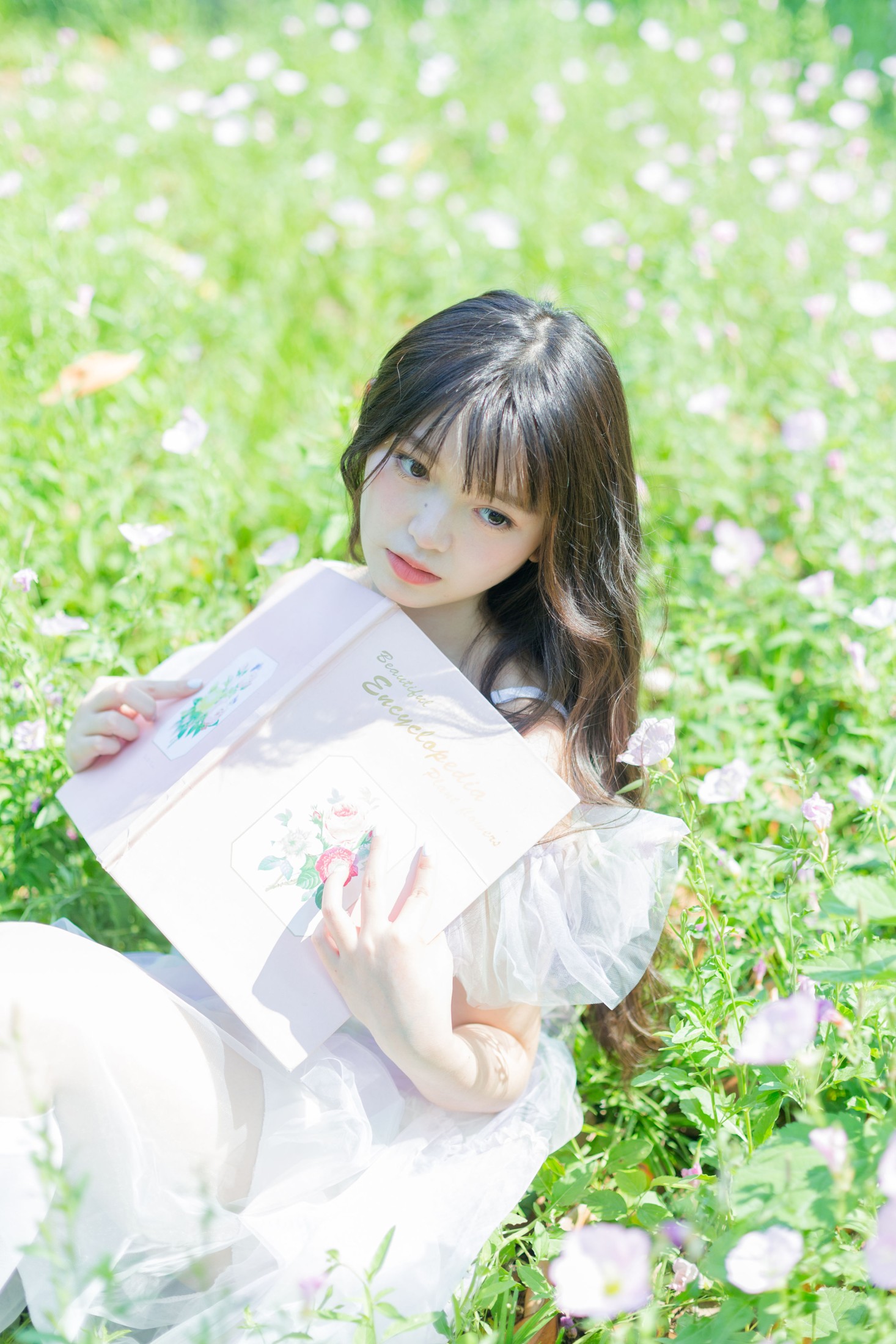 图片[6] - 椰椰公主 - 《花海漫游》[31P] - 机器猫次元 - 机器猫次元