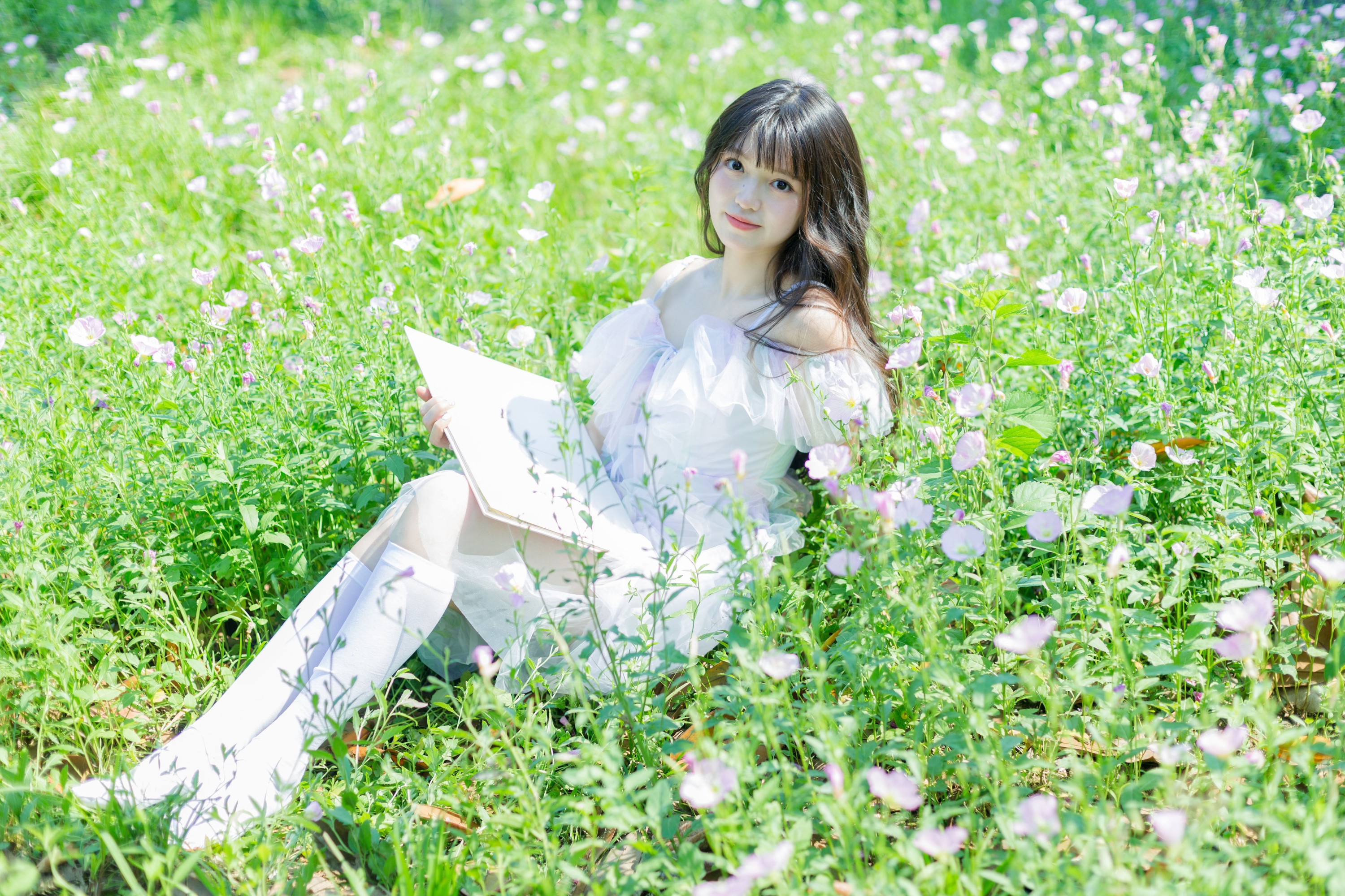 图片[5] - 椰椰公主 - 《花海漫游》[31P] - 机器猫次元 - 机器猫次元