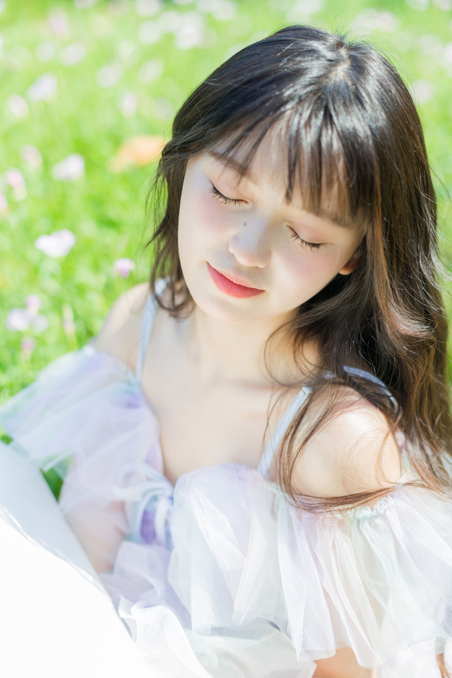 图片[4] - 椰椰公主 - 《花海漫游》[31P] - 机器猫次元 - 机器猫次元
