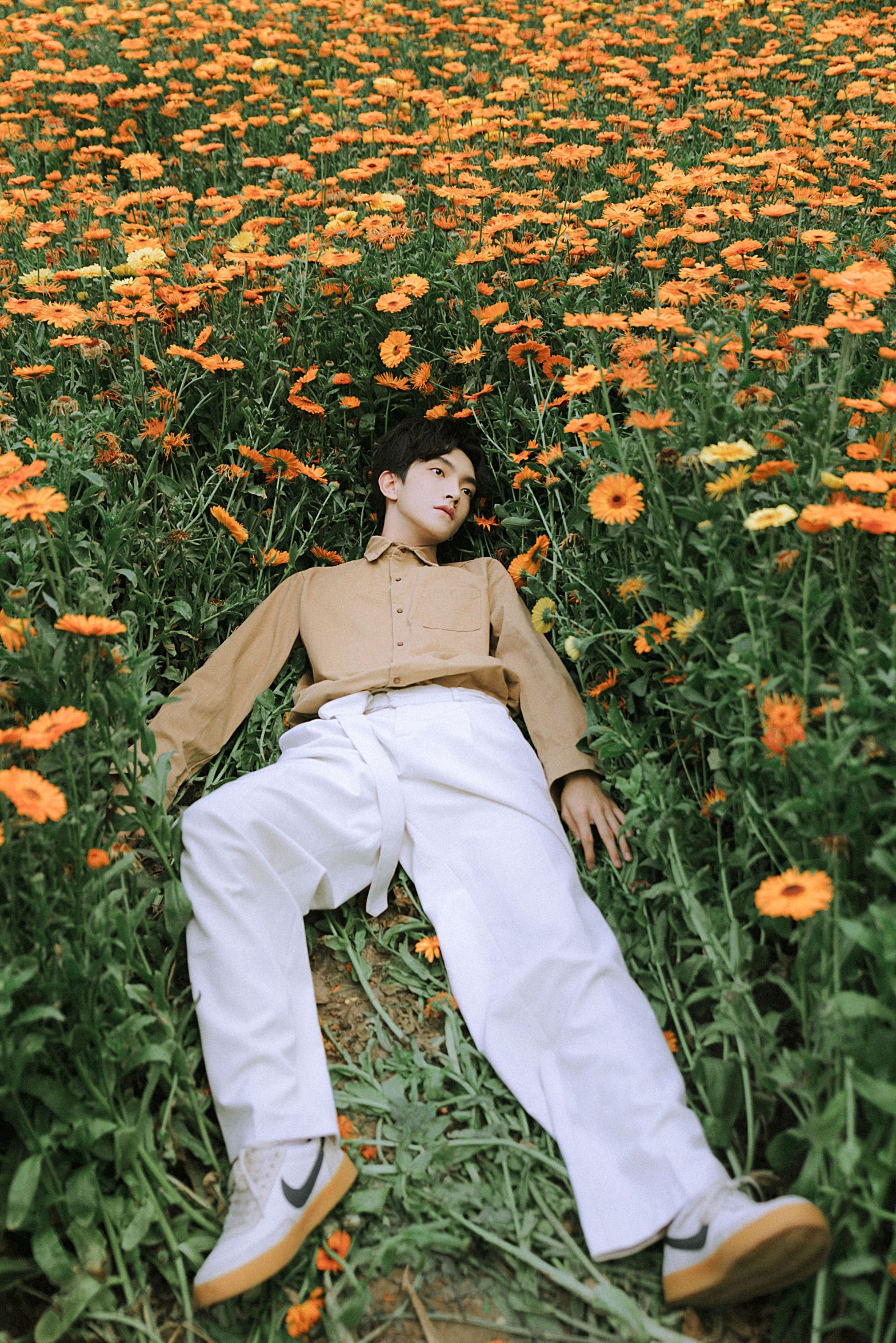 图片[5] - 阿学 - 《花海少年》[21P] - 机器猫次元 - 机器猫次元