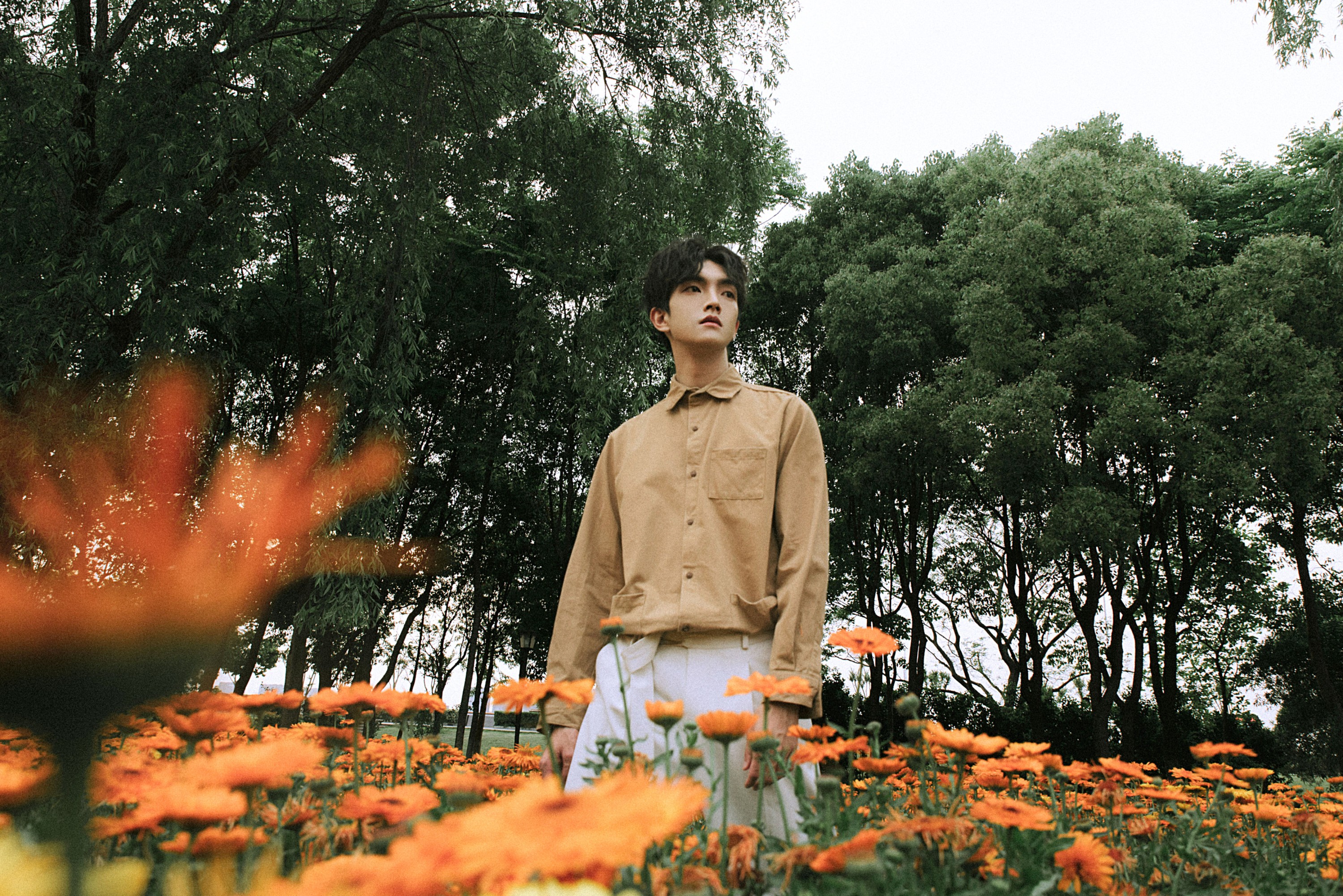 图片[7] - 阿学 - 《花海少年》[21P] - 机器猫次元 - 机器猫次元