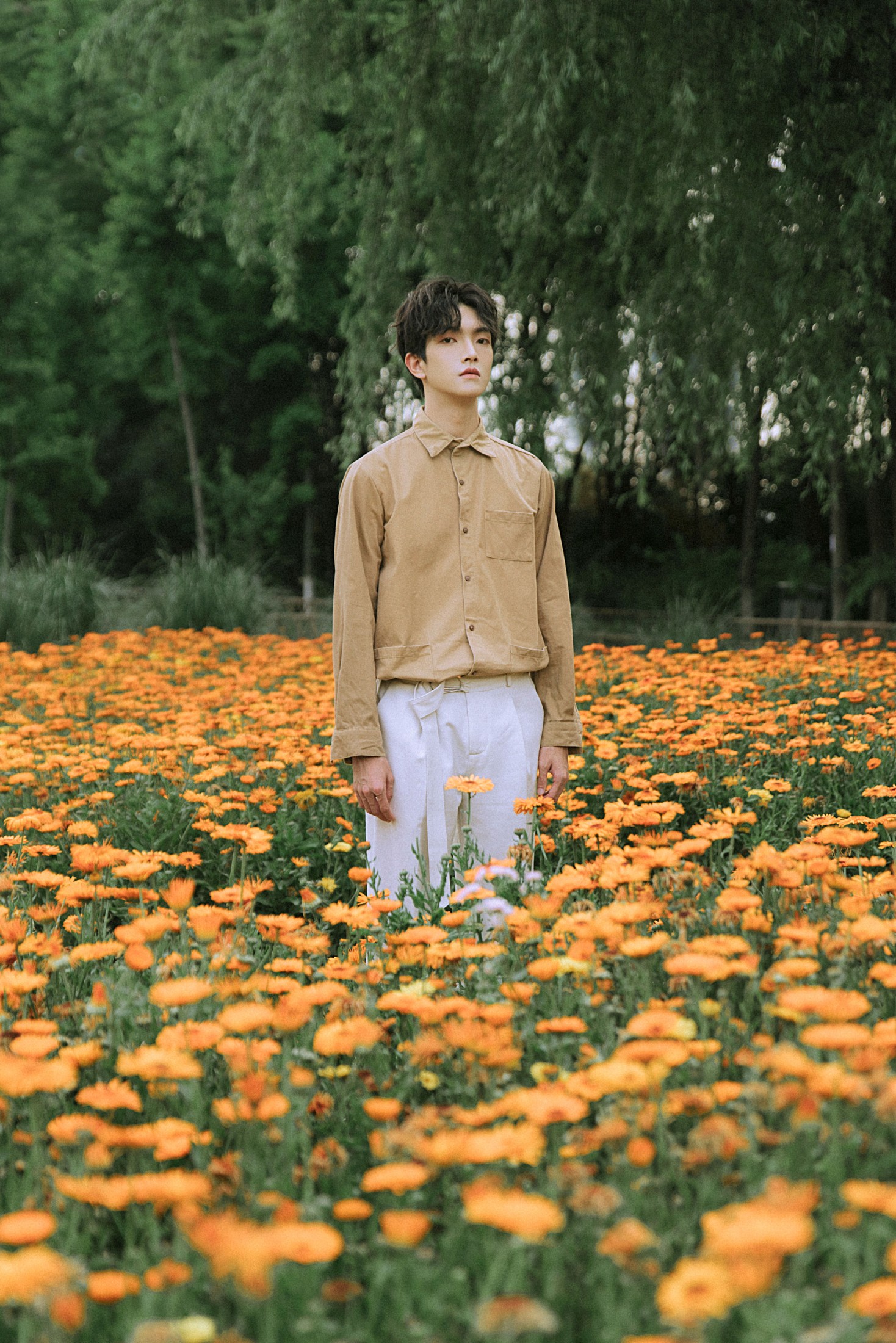 图片[4] - 阿学 - 《花海少年》[21P] - 机器猫次元 - 机器猫次元
