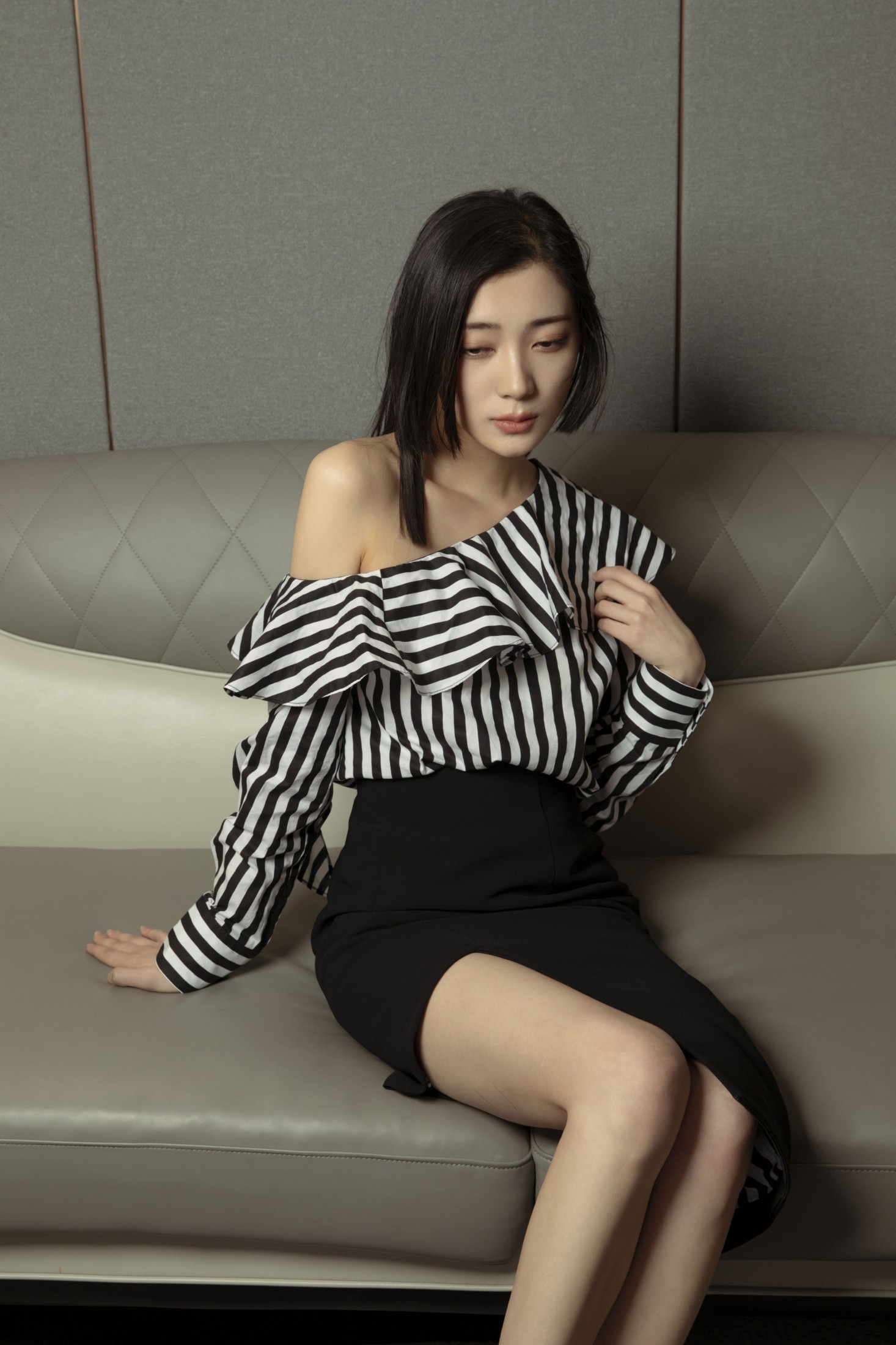 图片[4] - YFALA - 《STRIPES》[32P] - 机器猫次元 - 机器猫次元