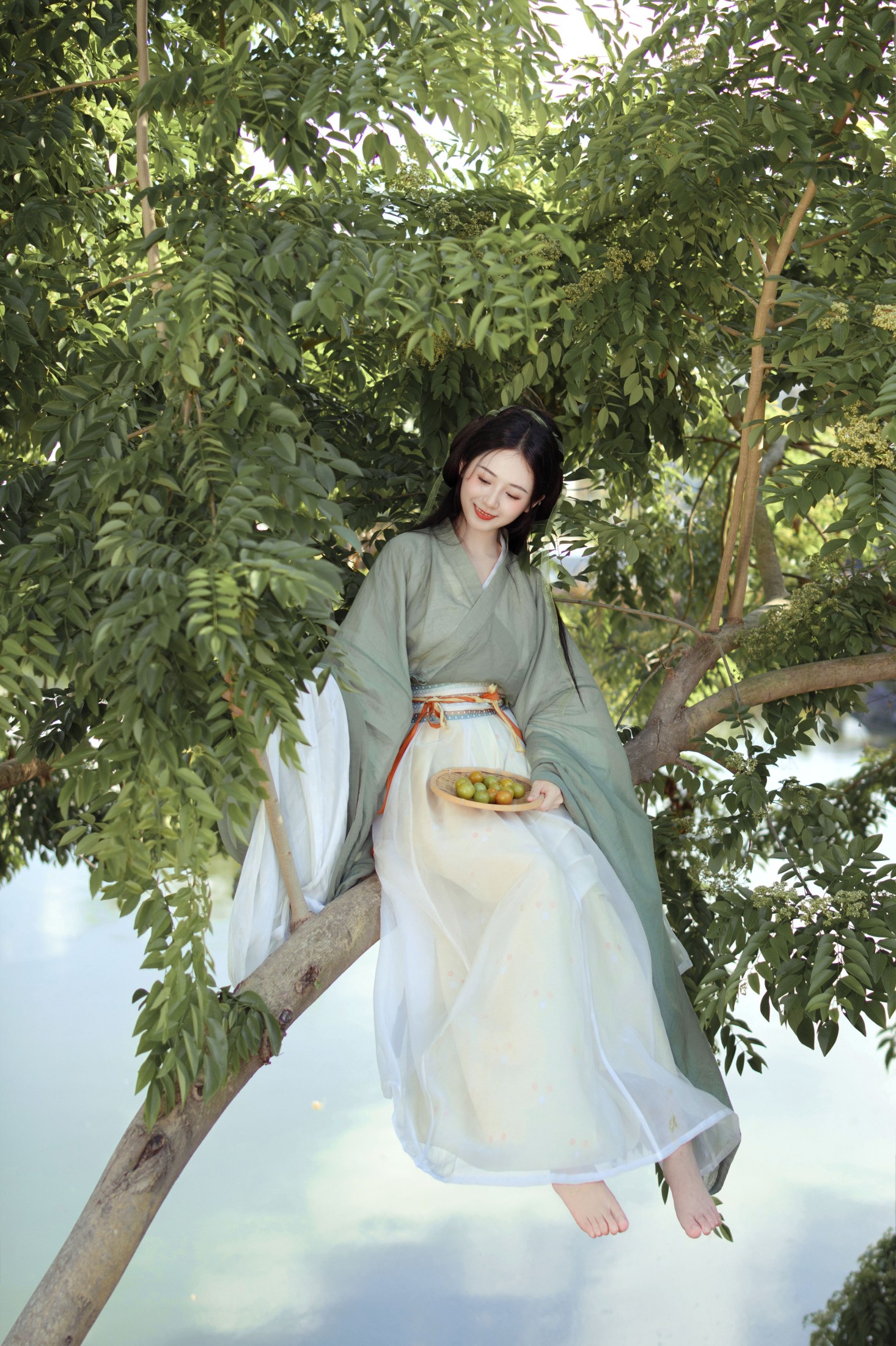 图片[5] - 薯片yoyi - 《小池塘清露踏涟漪》[23P] - 机器猫次元 - 机器猫次元