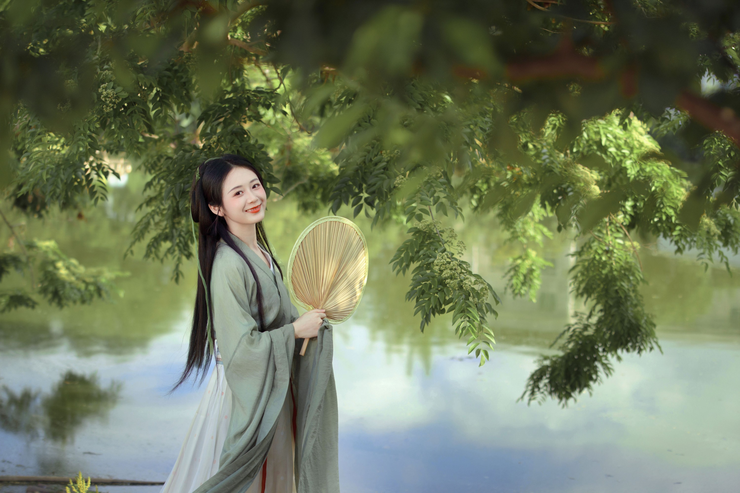 图片[4] - 薯片yoyi - 《小池塘清露踏涟漪》[23P] - 机器猫次元 - 机器猫次元