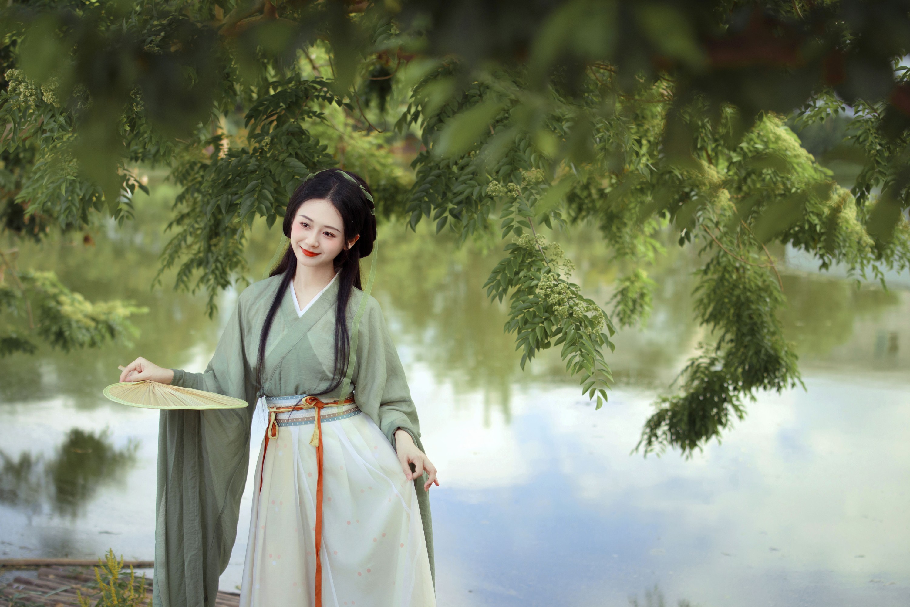 图片[3] - 薯片yoyi - 《小池塘清露踏涟漪》[23P] - 机器猫次元 - 机器猫次元