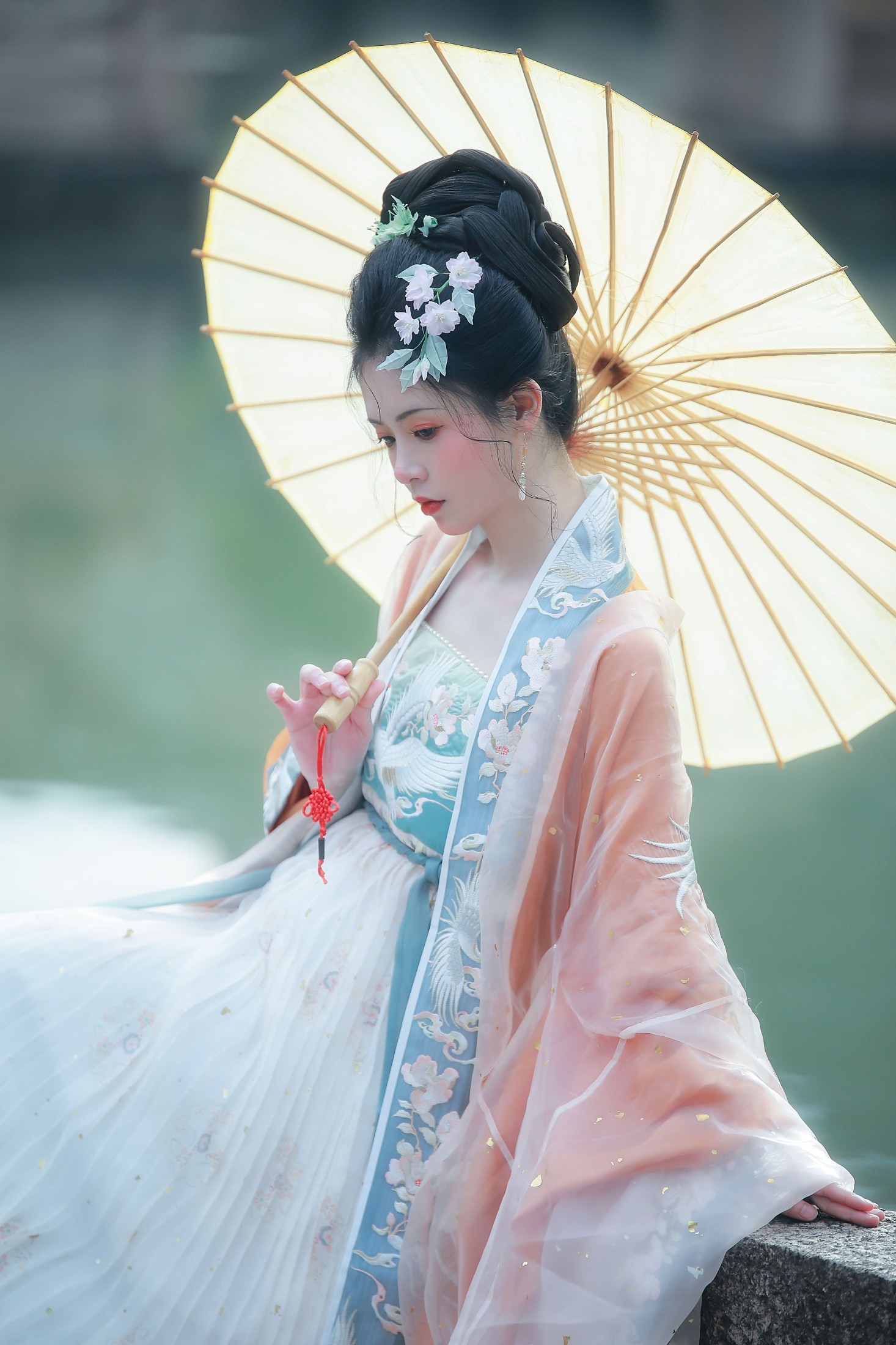 图片[8] - 何香菇 - 《无关风月》[26P] - 机器猫次元 - 机器猫次元