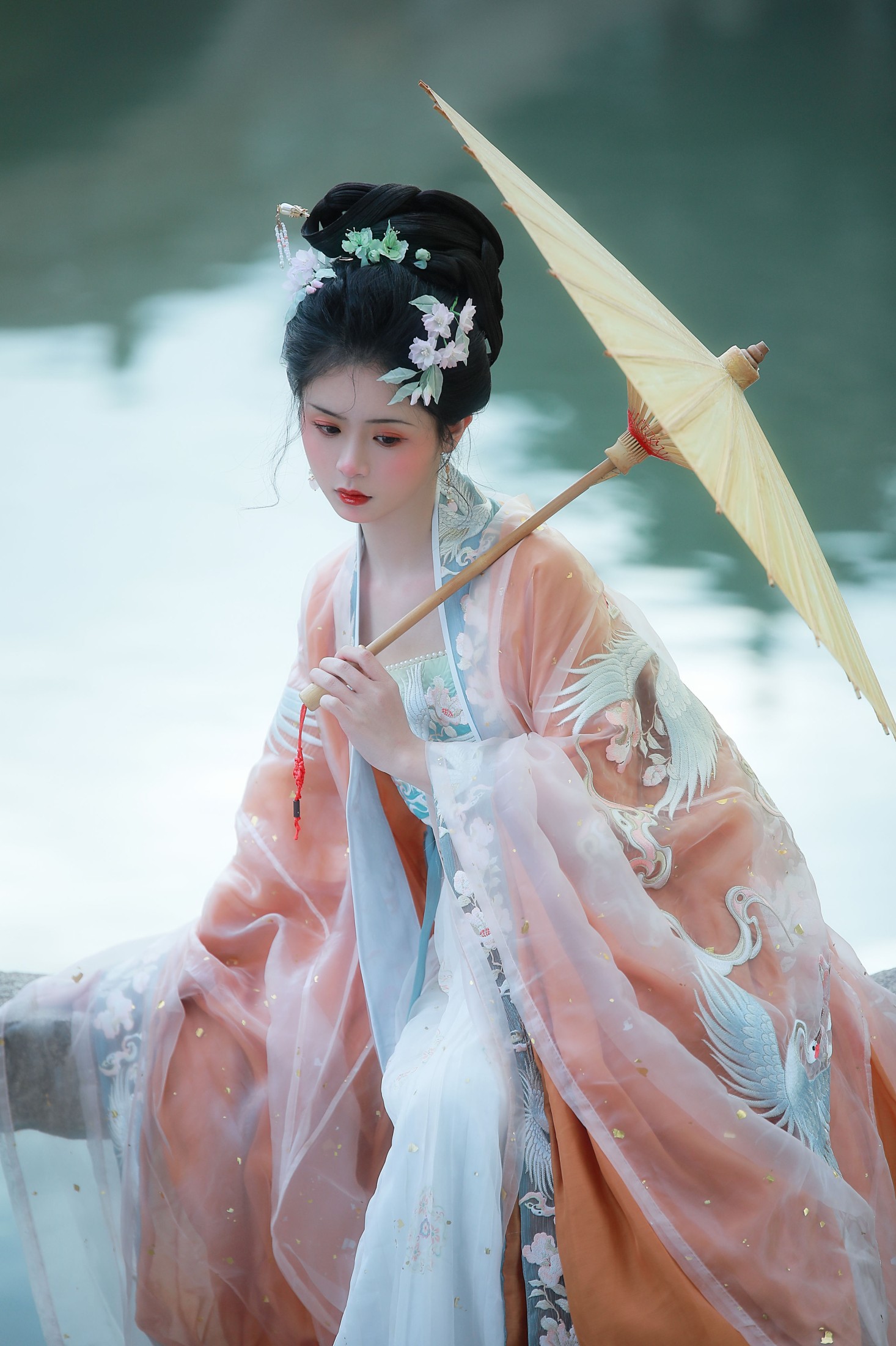 图片[4] - 何香菇 - 《无关风月》[26P] - 机器猫次元 - 机器猫次元