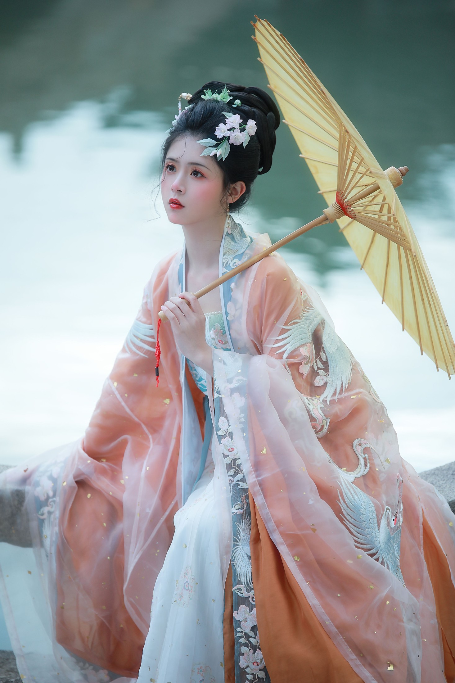 图片[6] - 何香菇 - 《无关风月》[26P] - 机器猫次元 - 机器猫次元