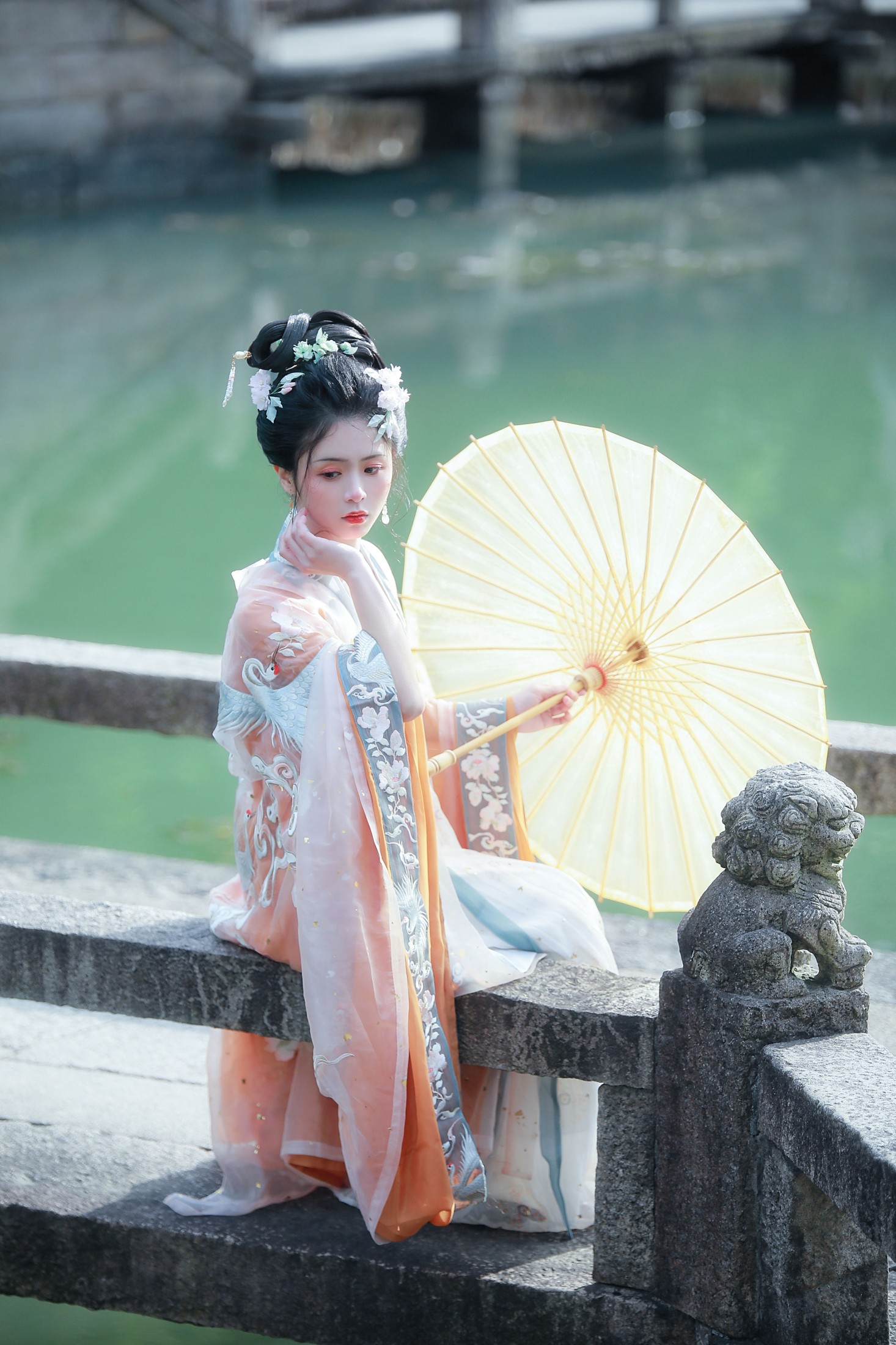 图片[7] - 何香菇 - 《无关风月》[26P] - 机器猫次元 - 机器猫次元