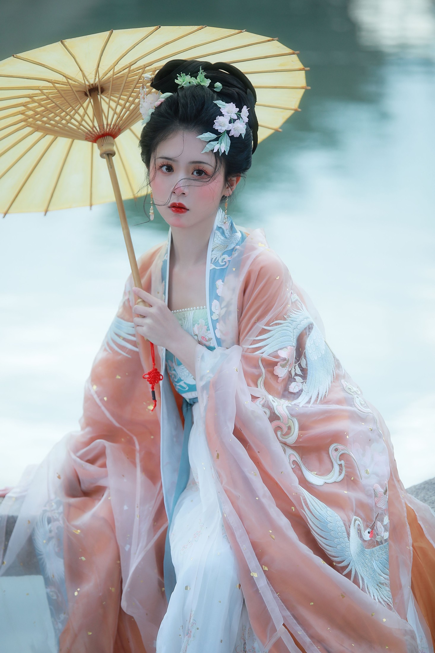 图片[5] - 何香菇 - 《无关风月》[26P] - 机器猫次元 - 机器猫次元