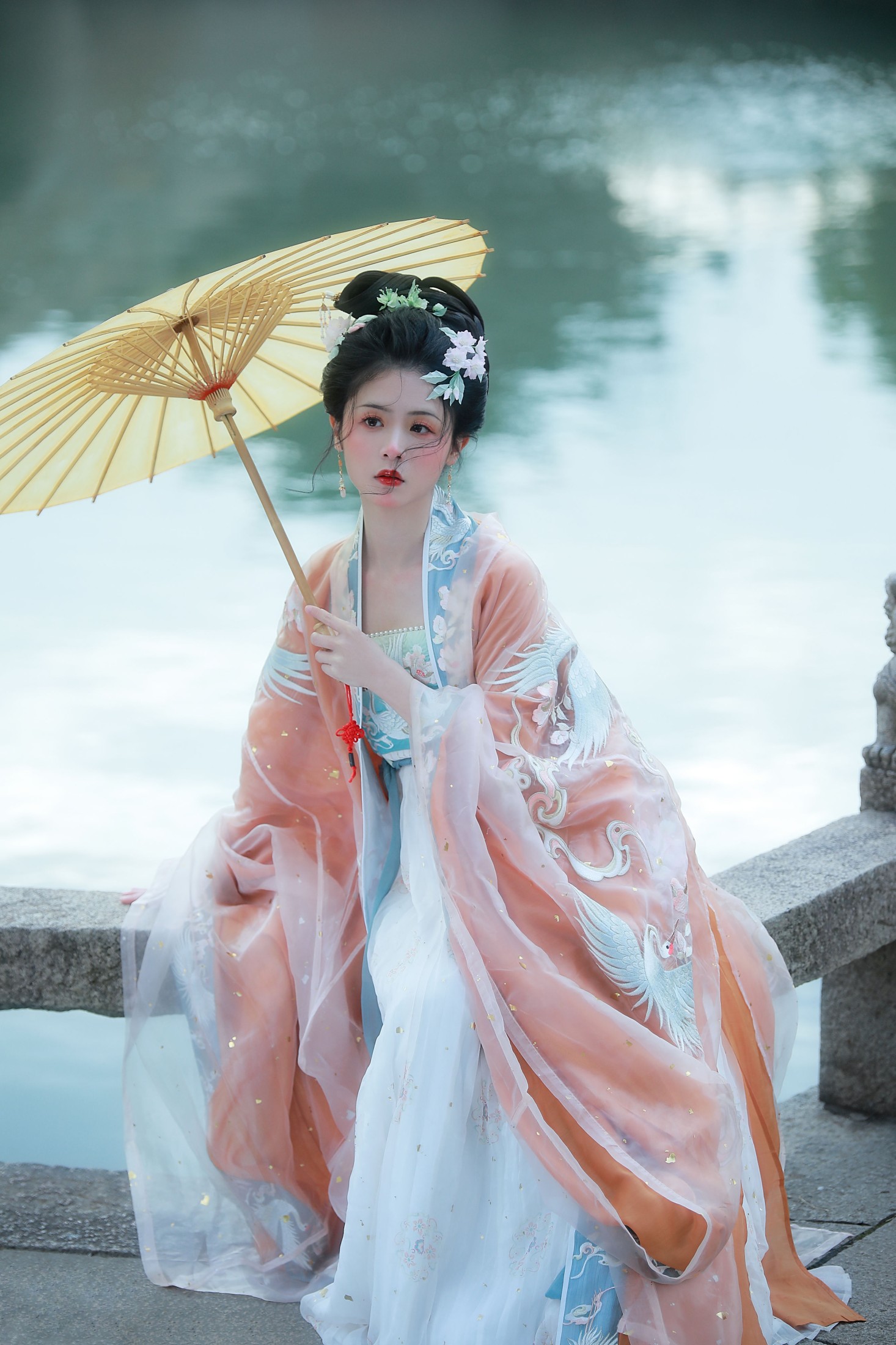 图片[3] - 何香菇 - 《无关风月》[26P] - 机器猫次元 - 机器猫次元