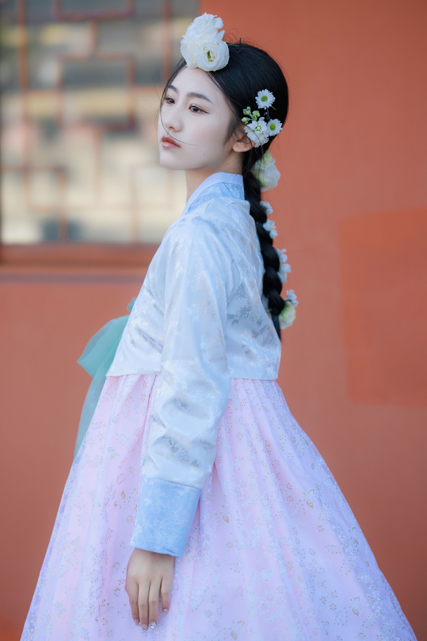 图片[8] - seven - 《朝鲜少女》[39P] - 机器猫次元 - 机器猫次元