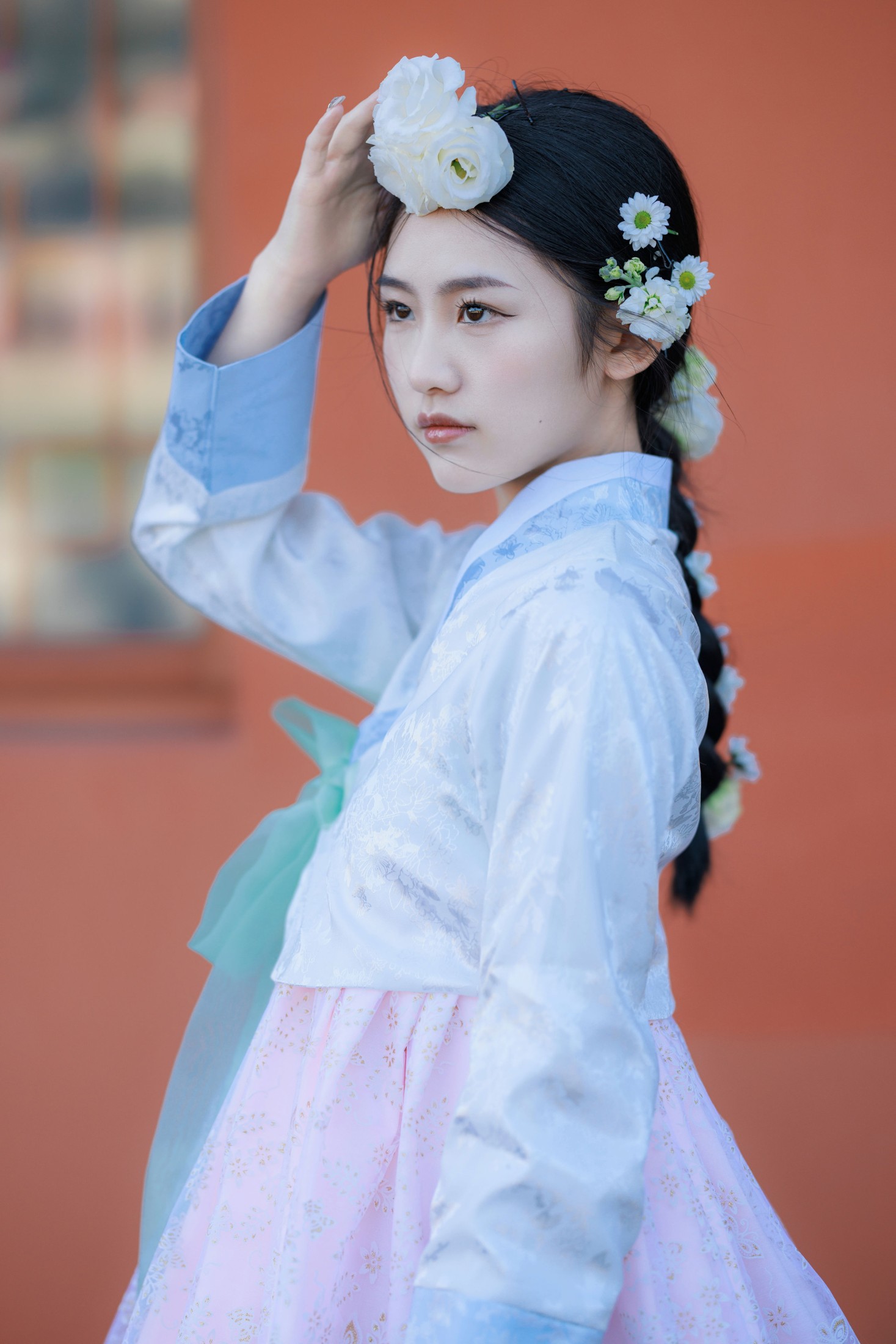 图片[7] - seven - 《朝鲜少女》[39P] - 机器猫次元 - 机器猫次元