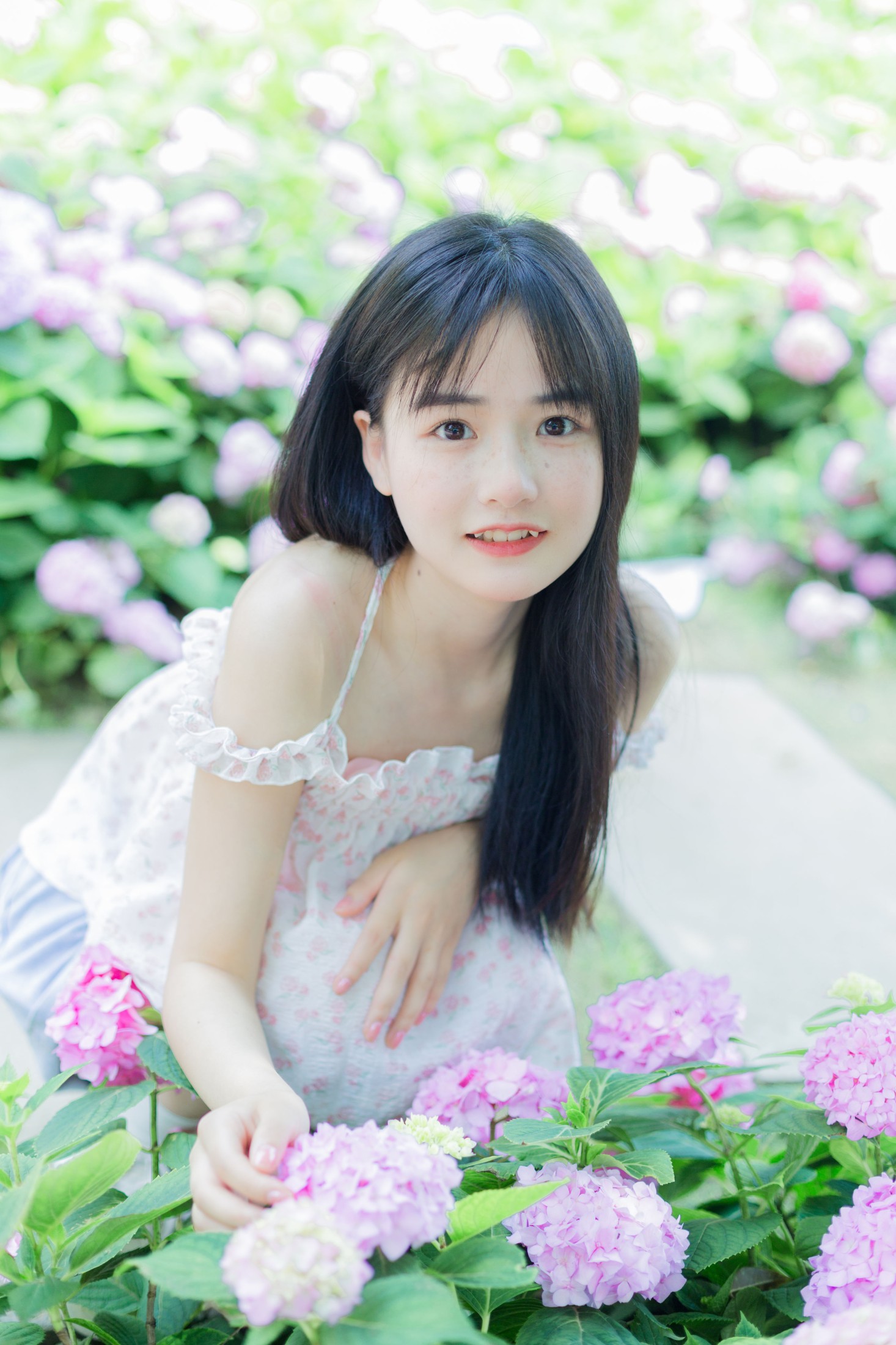图片[3] - 小怡妹妹cute - 《说到喜欢》[33P] - 机器猫次元 - 机器猫次元