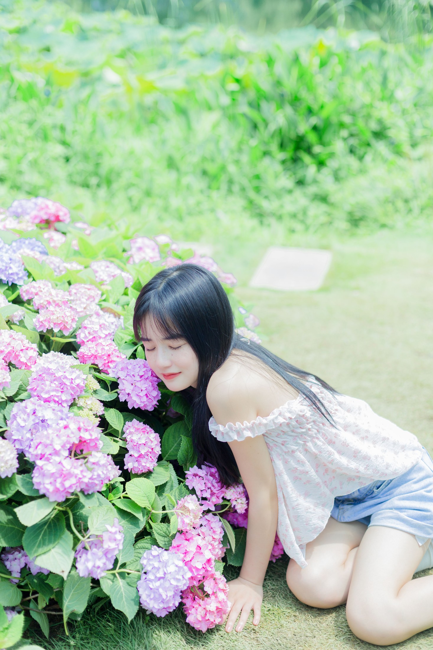 图片[8] - 小怡妹妹cute - 《说到喜欢》[33P] - 机器猫次元 - 机器猫次元