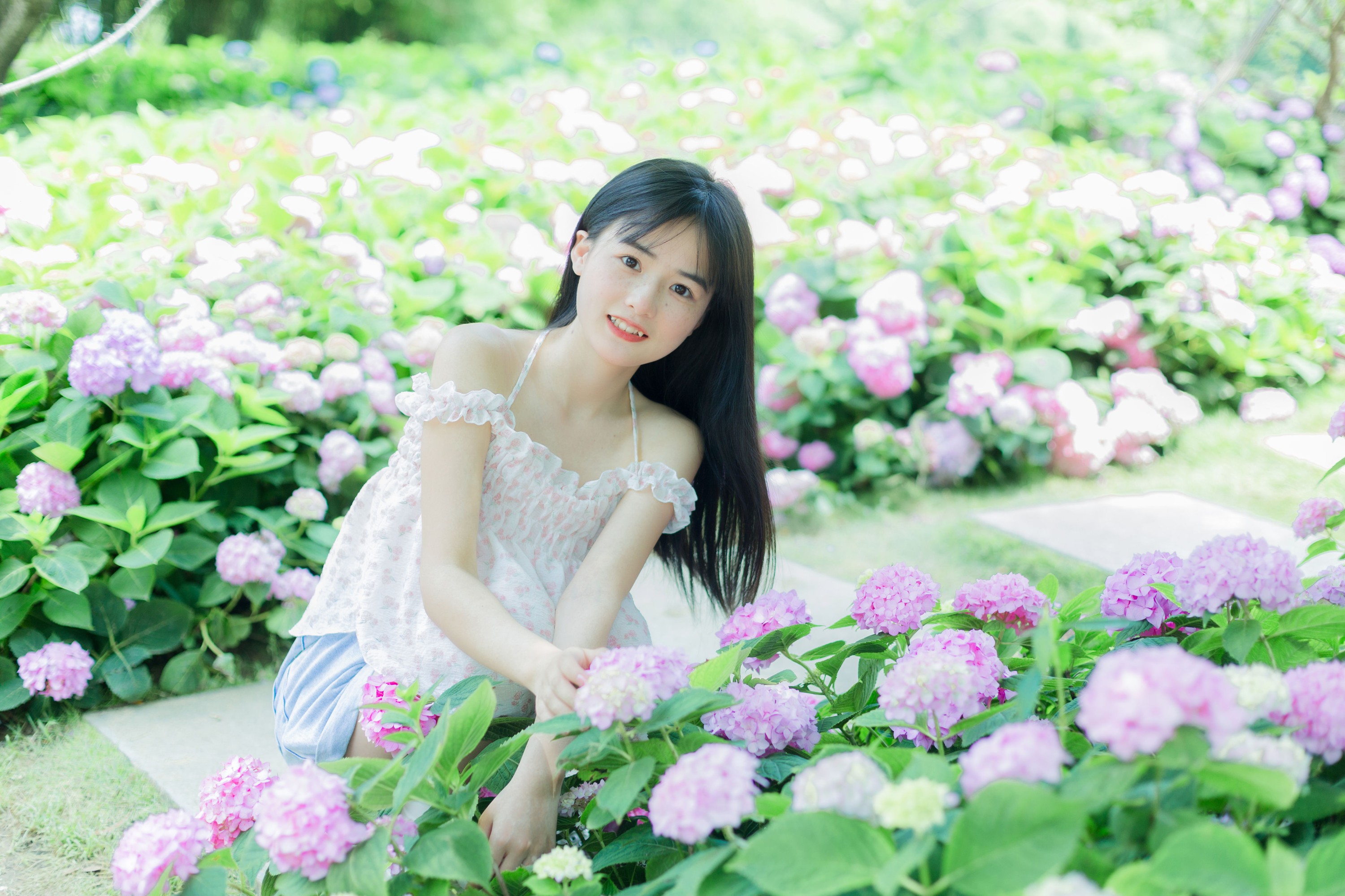 图片[6] - 小怡妹妹cute - 《说到喜欢》[33P] - 机器猫次元 - 机器猫次元