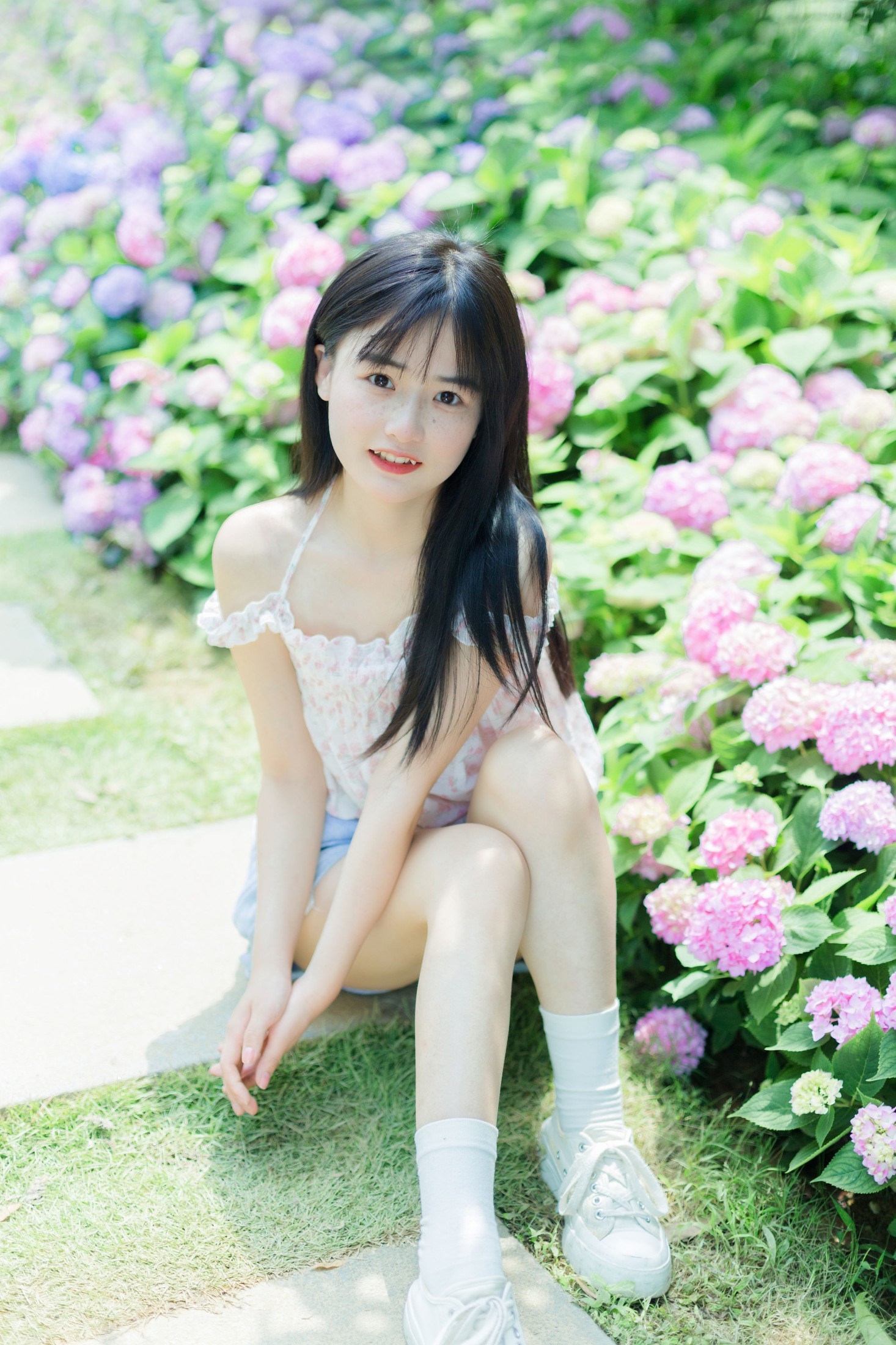 图片[5] - 小怡妹妹cute - 《说到喜欢》[33P] - 机器猫次元 - 机器猫次元
