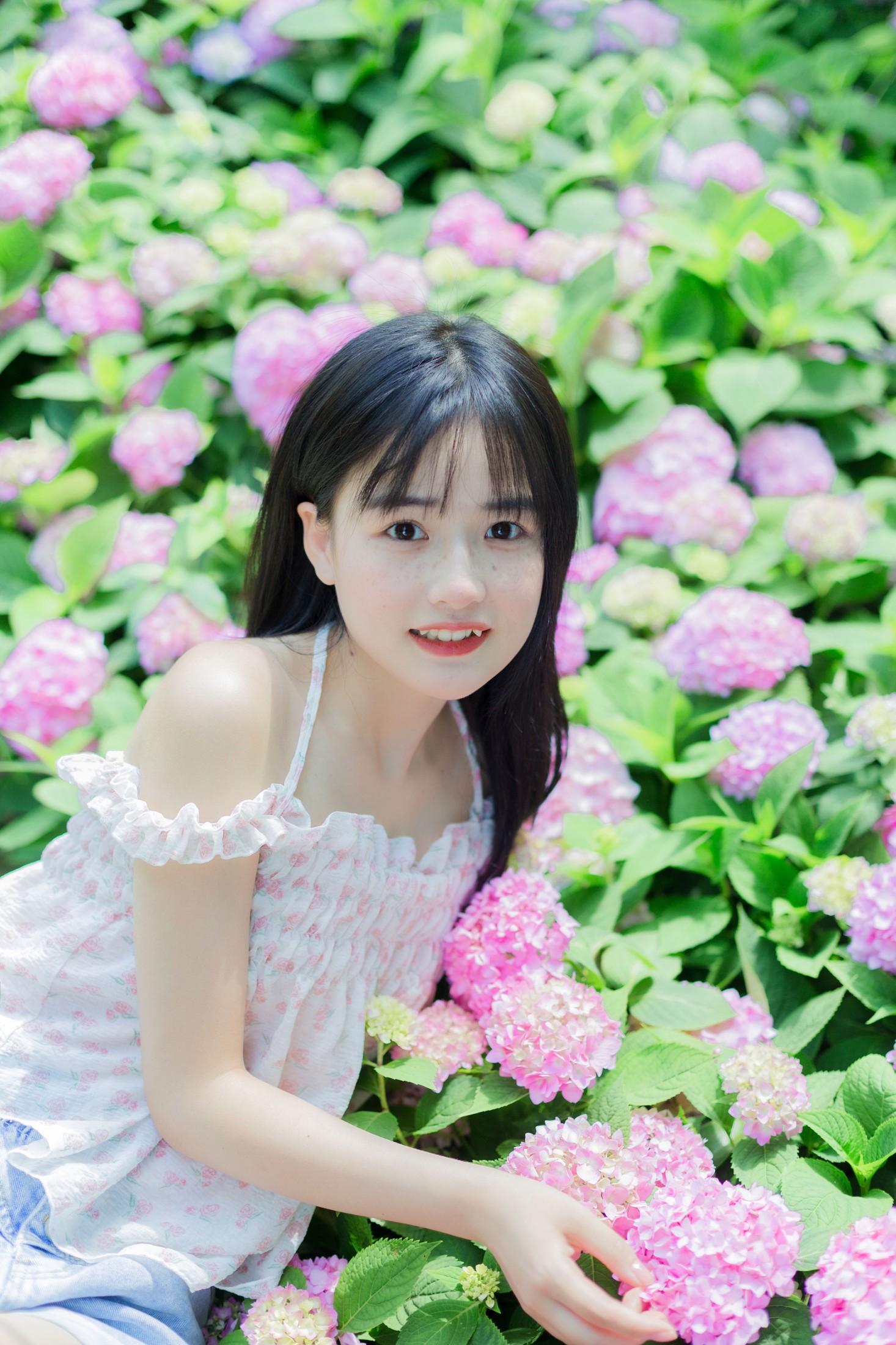 图片[4] - 小怡妹妹cute - 《说到喜欢》[33P] - 机器猫次元 - 机器猫次元