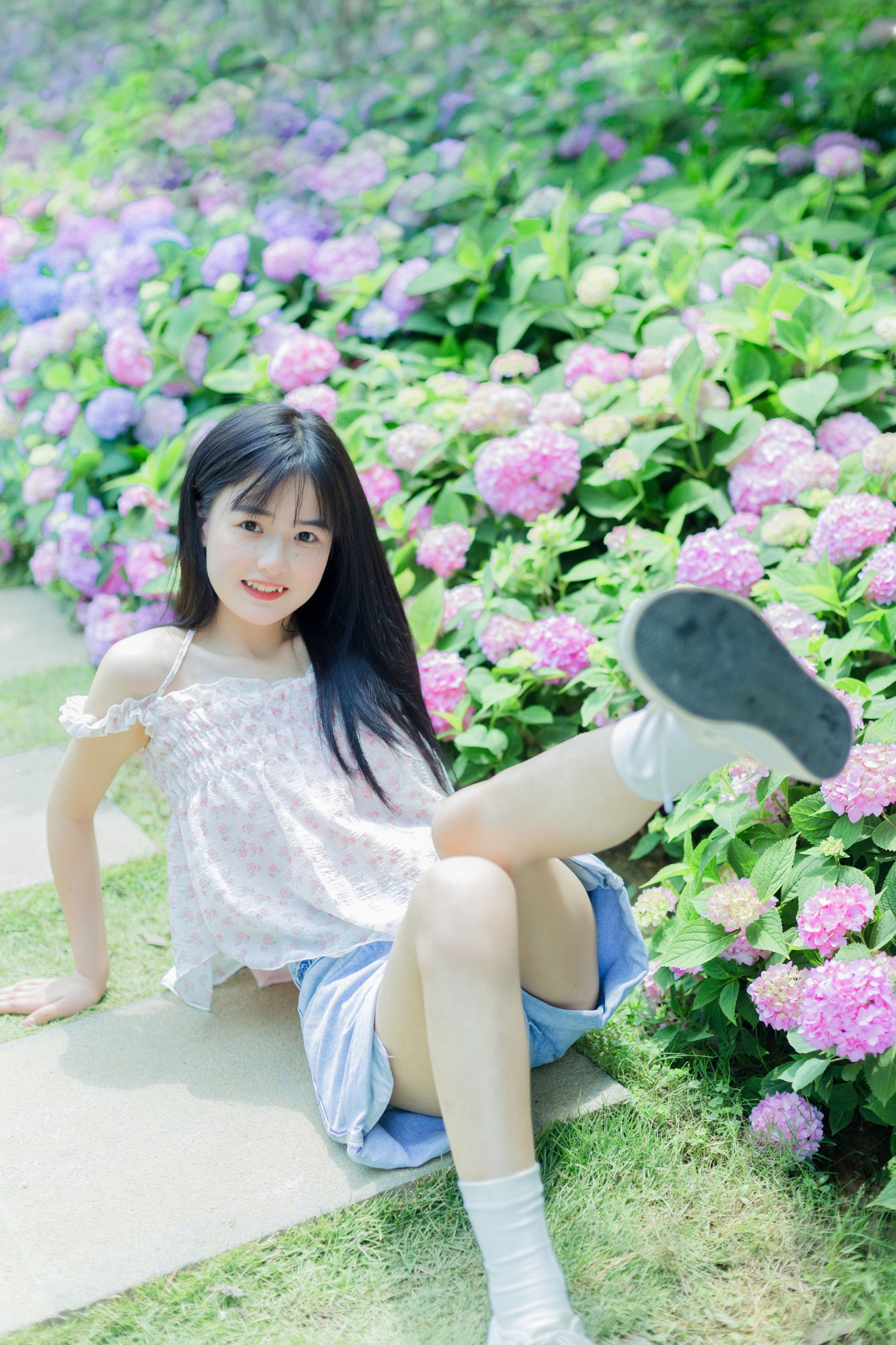 图片[7] - 小怡妹妹cute - 《说到喜欢》[33P] - 机器猫次元 - 机器猫次元