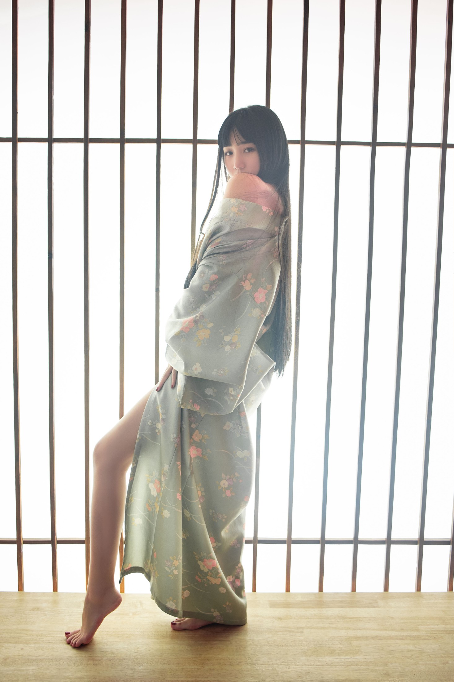 图片[8] - 四月羊大冒险 - 《少女和服写真》[21P] - 机器猫次元 - 机器猫次元