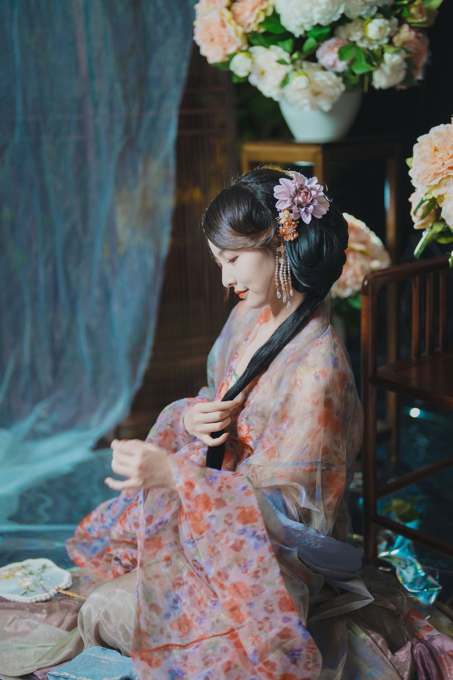 图片[8] - 黄舒绮_suki - 《姹紫嫣红》[24P] - 机器猫次元 - 机器猫次元