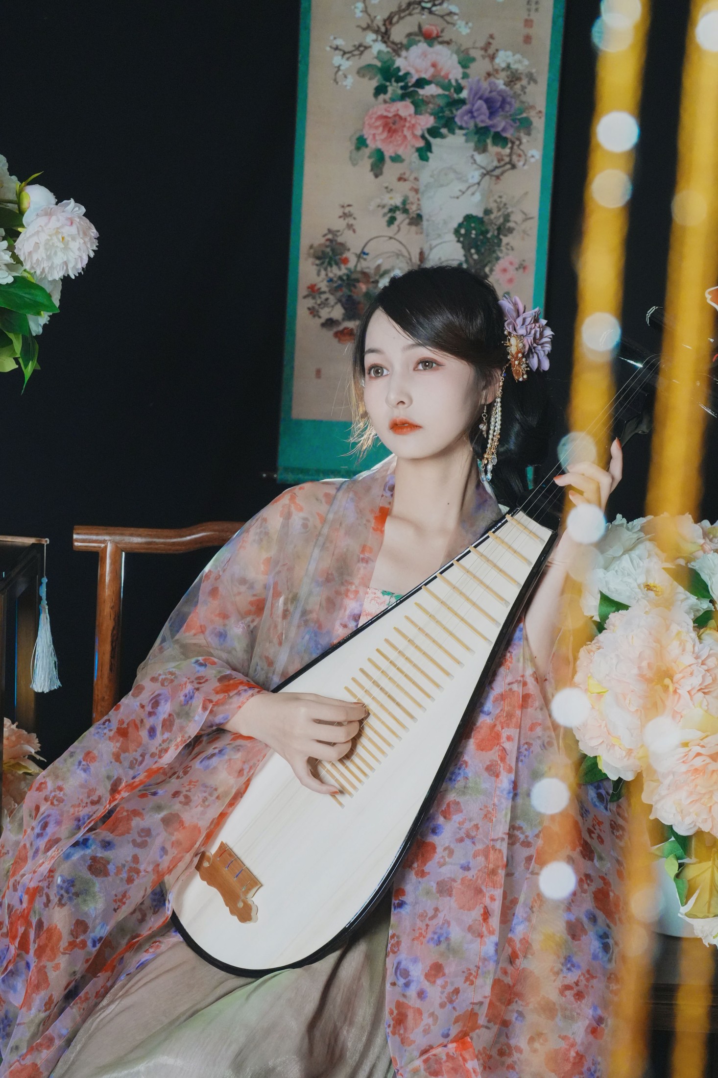 图片[3] - 黄舒绮_suki - 《姹紫嫣红》[24P] - 机器猫次元 - 机器猫次元