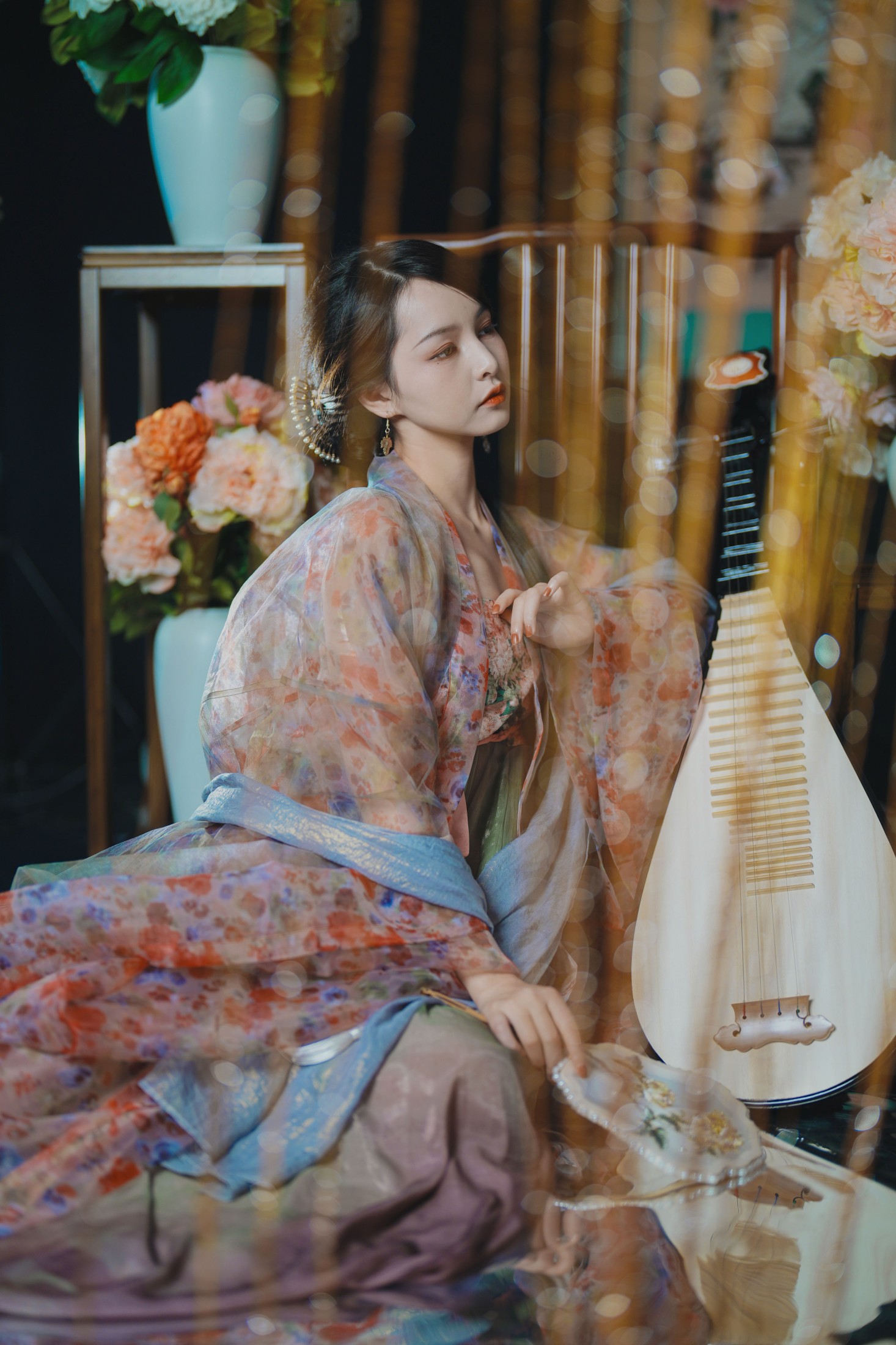 图片[5] - 黄舒绮_suki - 《姹紫嫣红》[24P] - 机器猫次元 - 机器猫次元