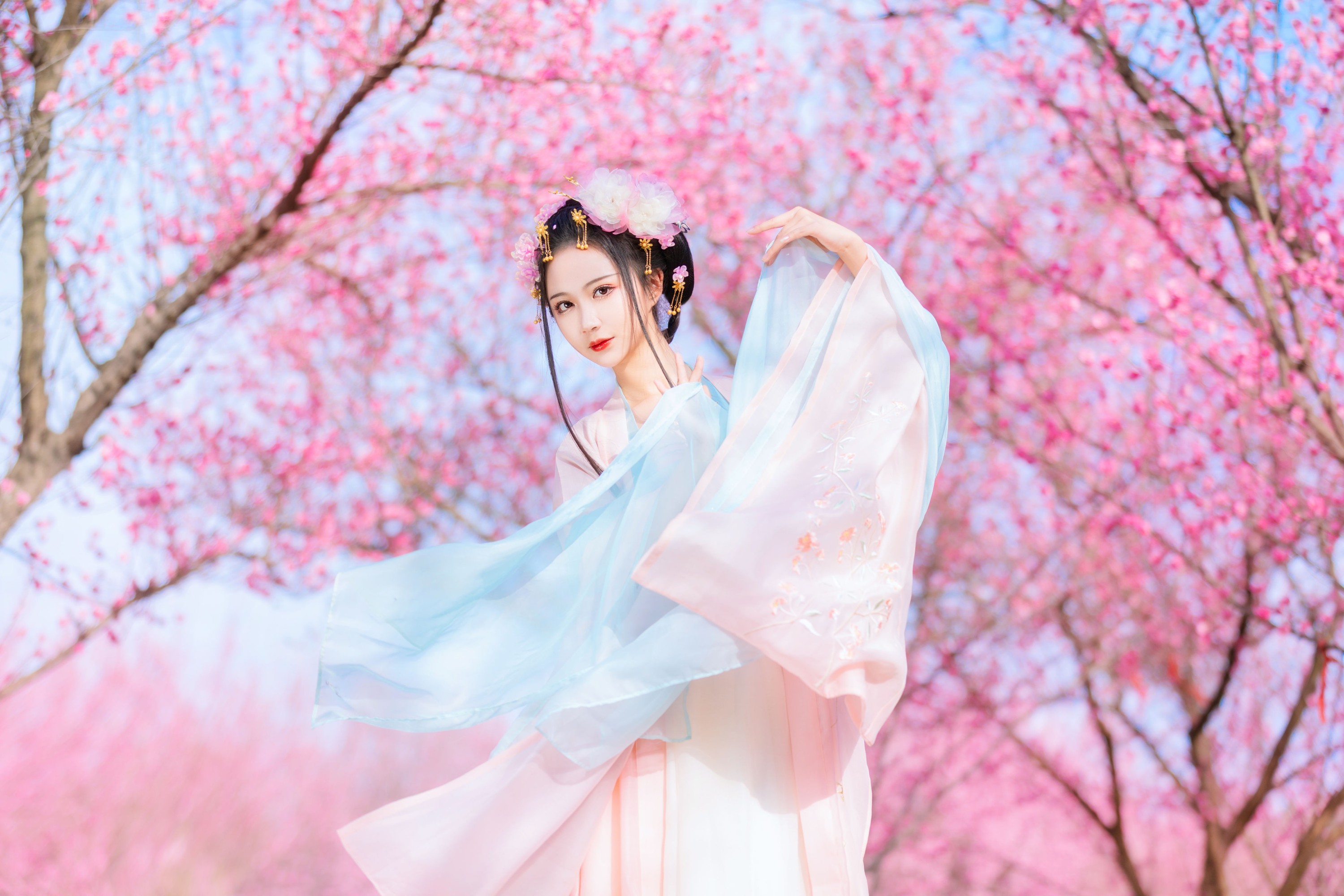 图片[7] - 绮罗生的小苏苏 - 《花间游》[27P] - 机器猫次元 - 机器猫次元
