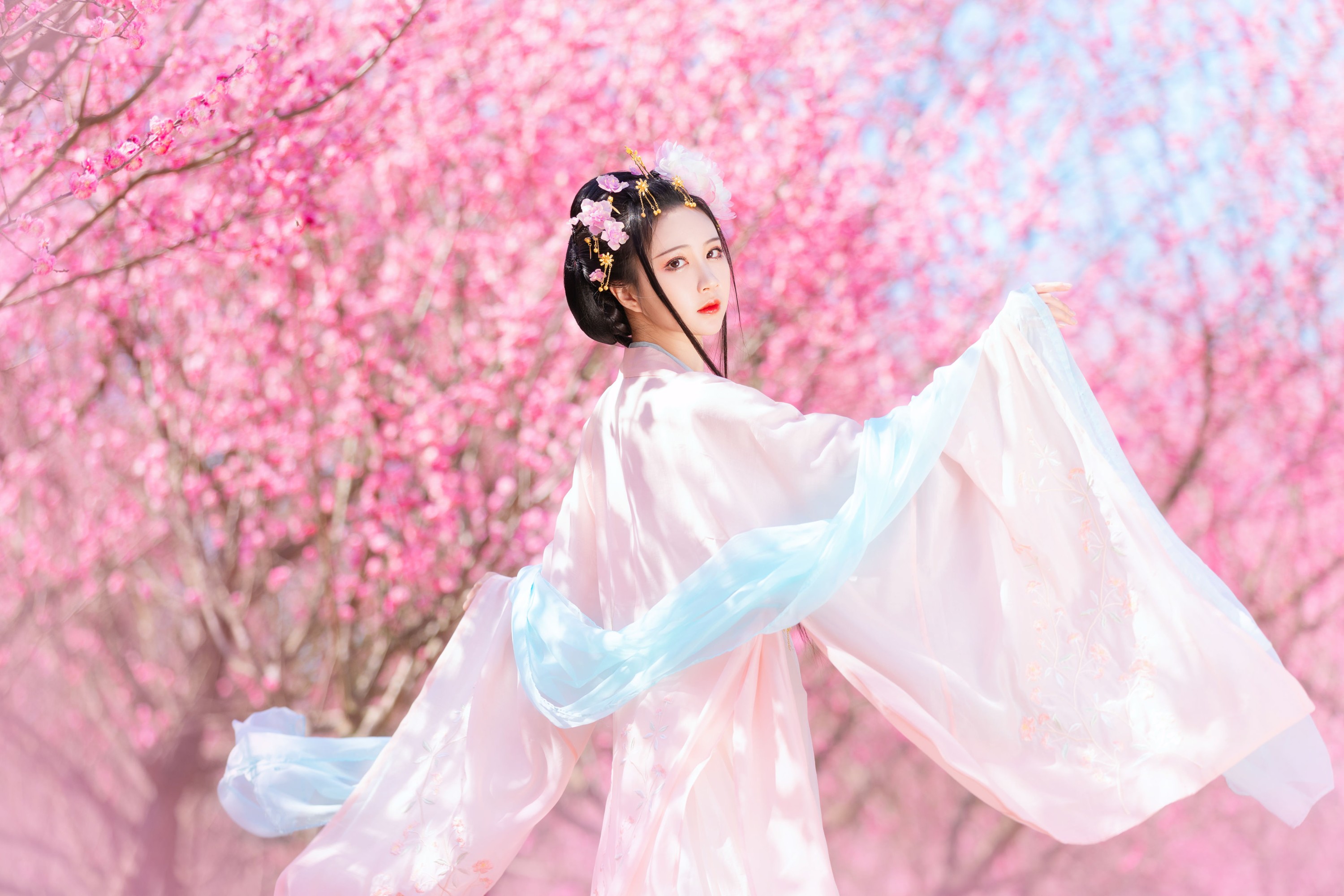 图片[3] - 绮罗生的小苏苏 - 《花间游》[27P] - 机器猫次元 - 机器猫次元