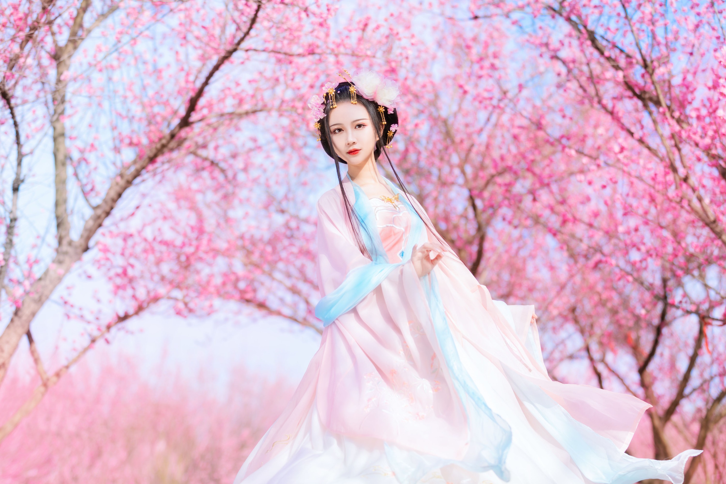 图片[8] - 绮罗生的小苏苏 - 《花间游》[27P] - 机器猫次元 - 机器猫次元