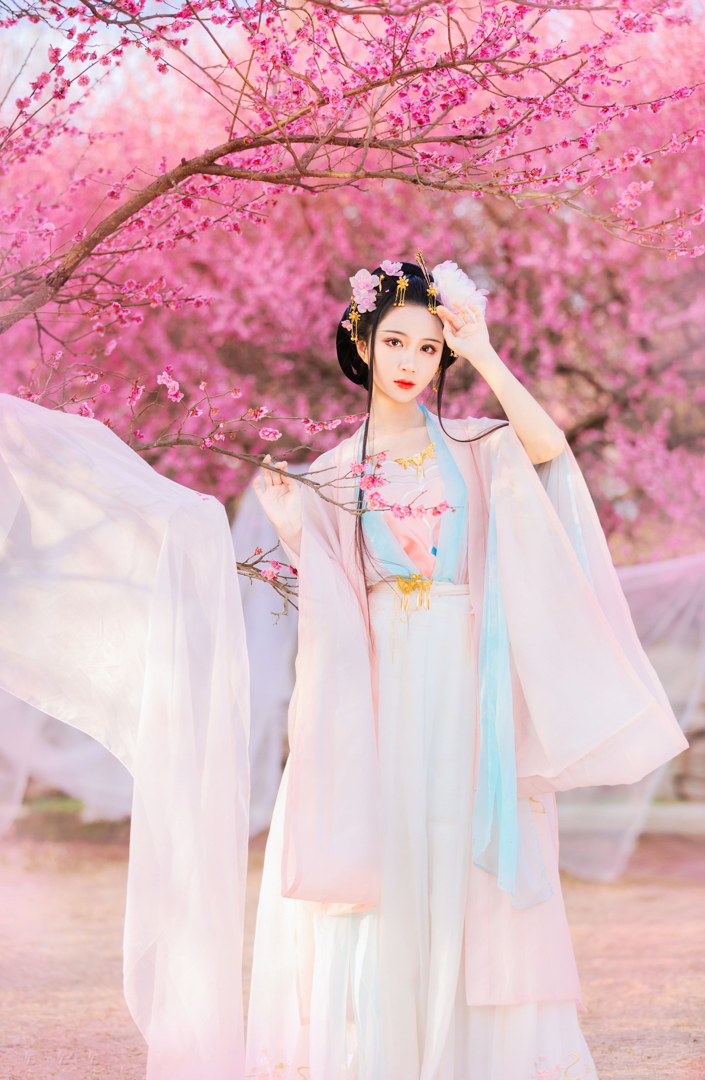 图片[5] - 绮罗生的小苏苏 - 《花间游》[27P] - 机器猫次元 - 机器猫次元