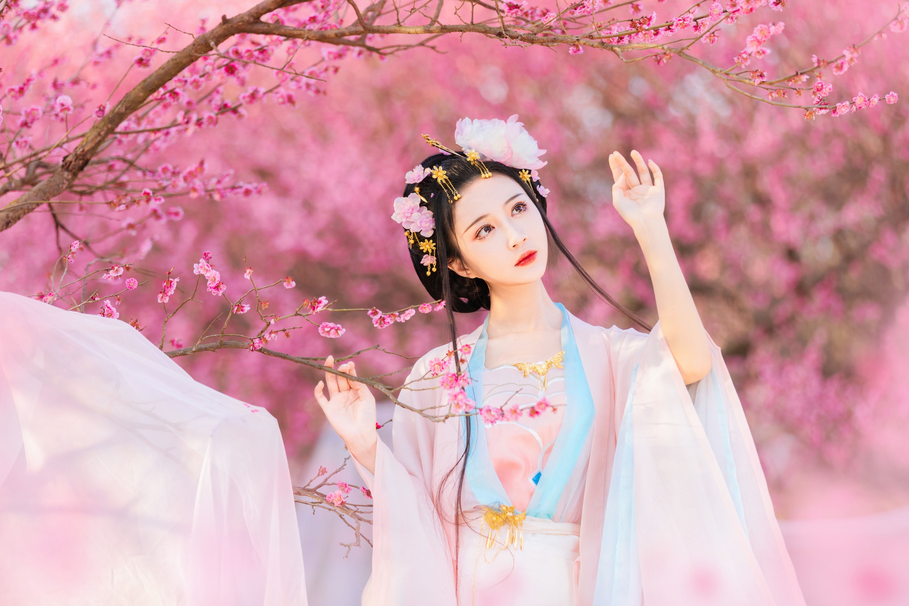 图片[6] - 绮罗生的小苏苏 - 《花间游》[27P] - 机器猫次元 - 机器猫次元