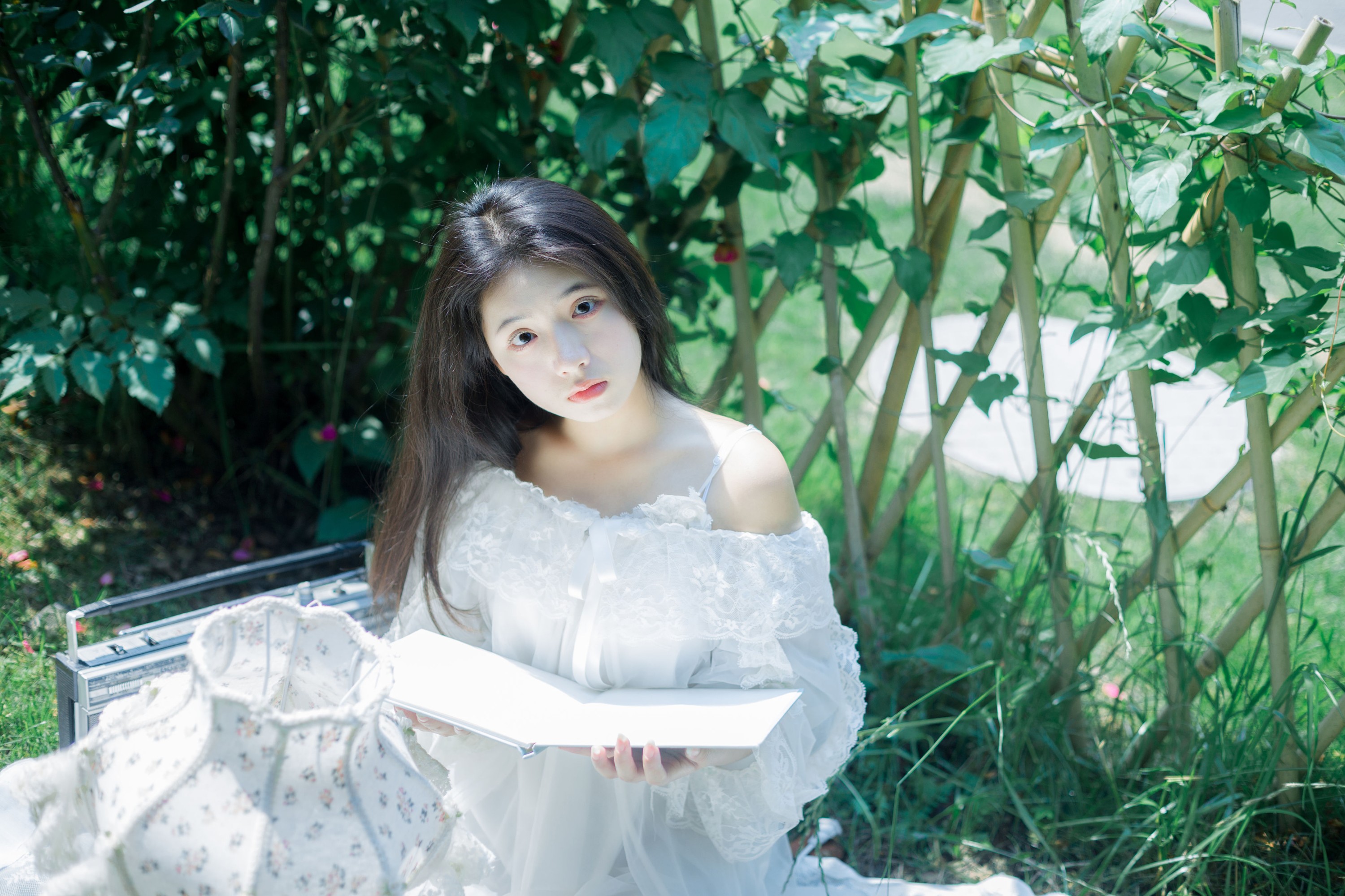 图片[3] - 木柚柚 - 《山野浪漫》[29P] - 机器猫次元 - 机器猫次元