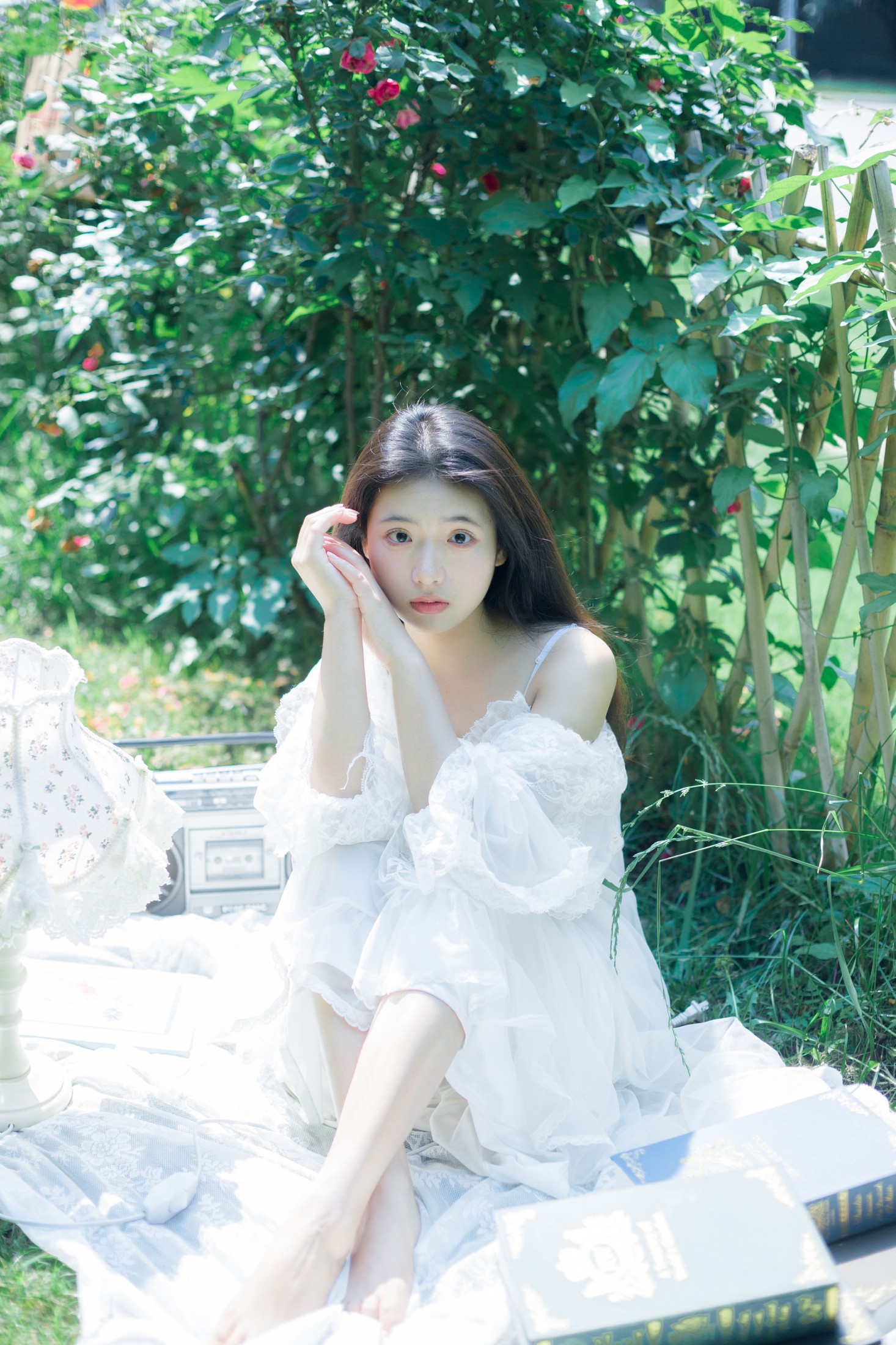 图片[4] - 木柚柚 - 《山野浪漫》[29P] - 机器猫次元 - 机器猫次元