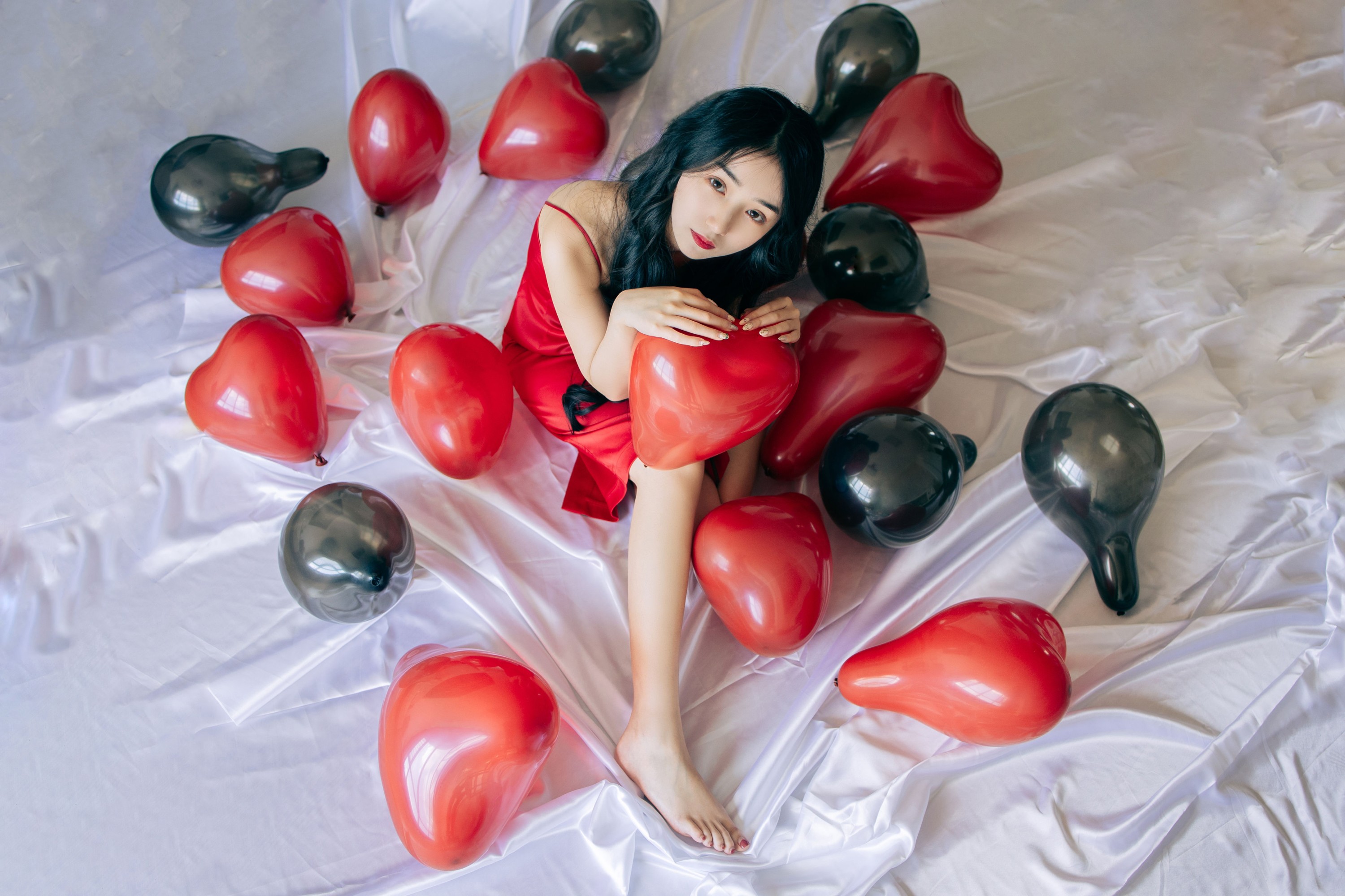图片[4] - 四月羊大冒险 - 《红色气球》[31P] - 机器猫次元 - 机器猫次元