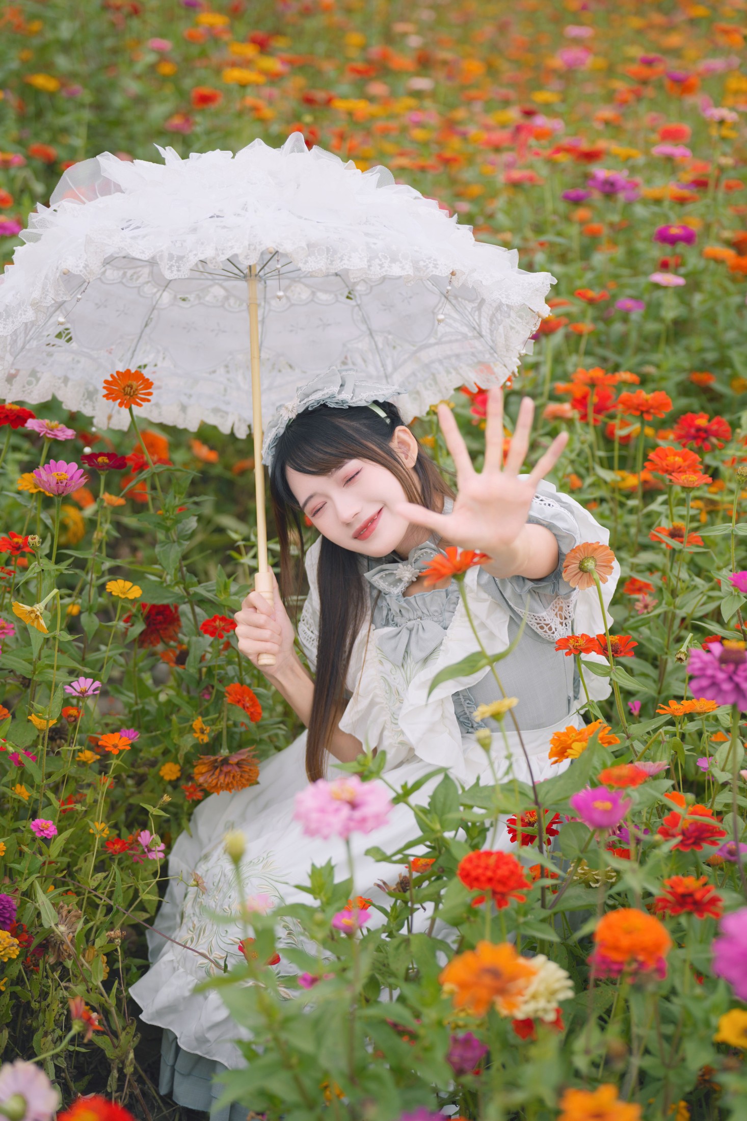 图片[6] - 兔子Zzz不吃胡萝卜 - 《秋日序曲》[47P] - 机器猫次元 - 机器猫次元