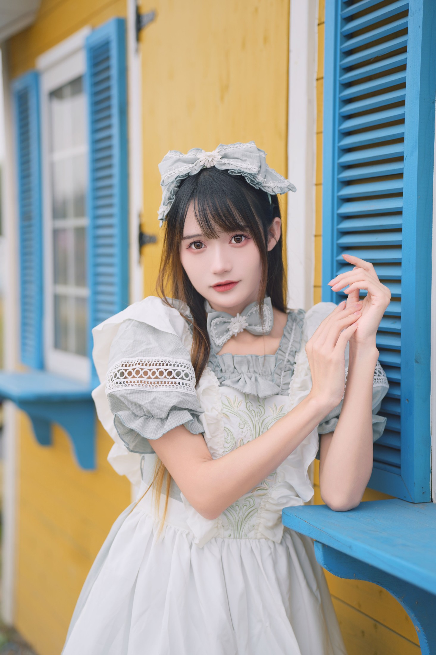图片[7] - 兔子Zzz不吃胡萝卜 - 《秋日序曲》[47P] - 机器猫次元 - 机器猫次元