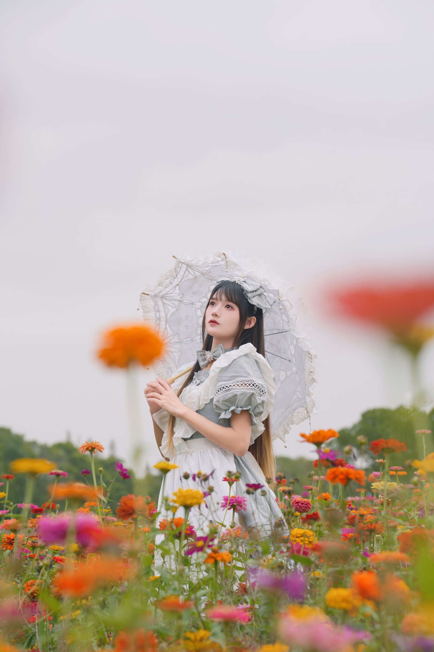 图片[3] - 兔子Zzz不吃胡萝卜 - 《秋日序曲》[47P] - 机器猫次元 - 机器猫次元