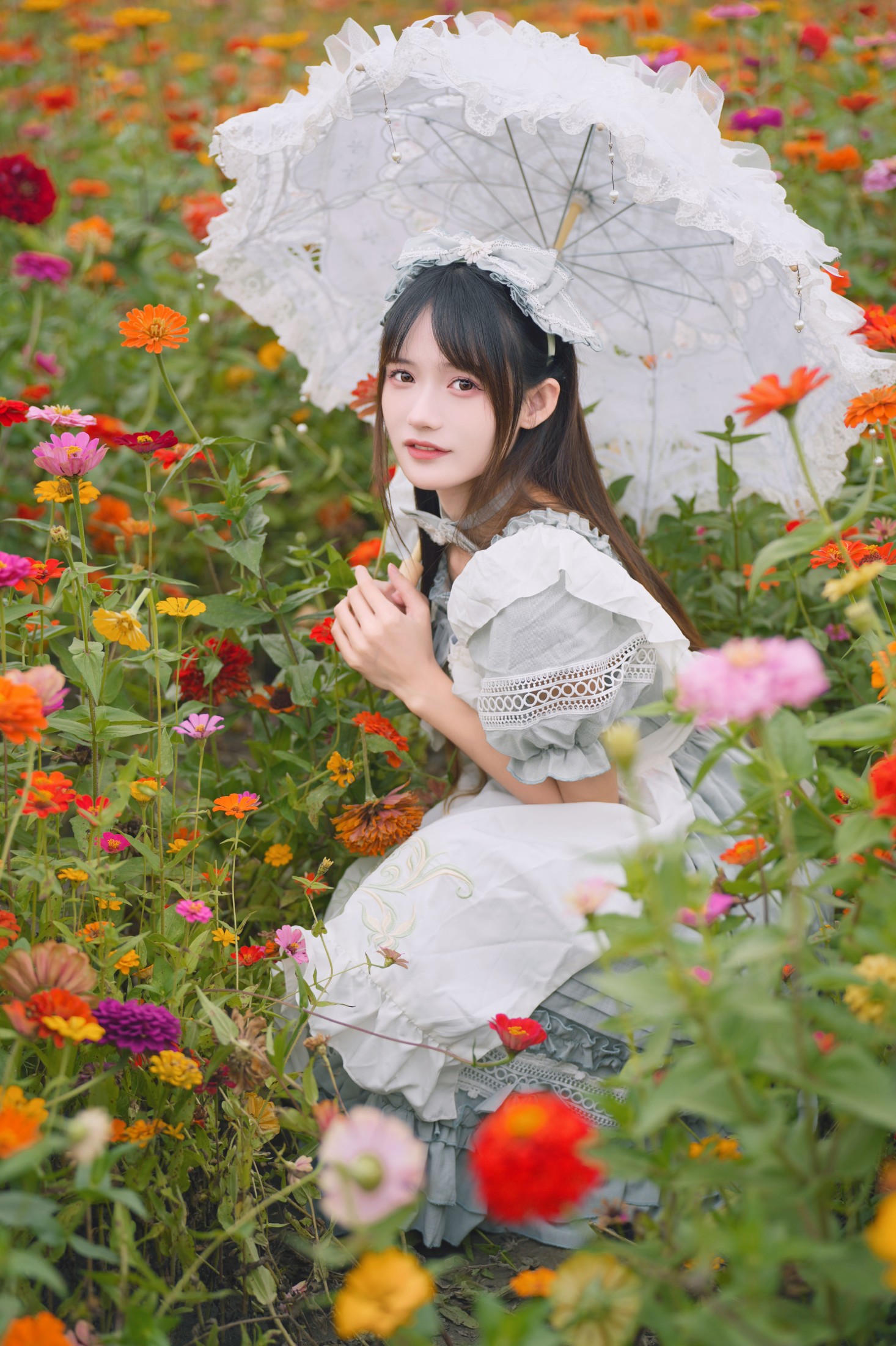 图片[4] - 兔子Zzz不吃胡萝卜 - 《秋日序曲》[47P] - 机器猫次元 - 机器猫次元