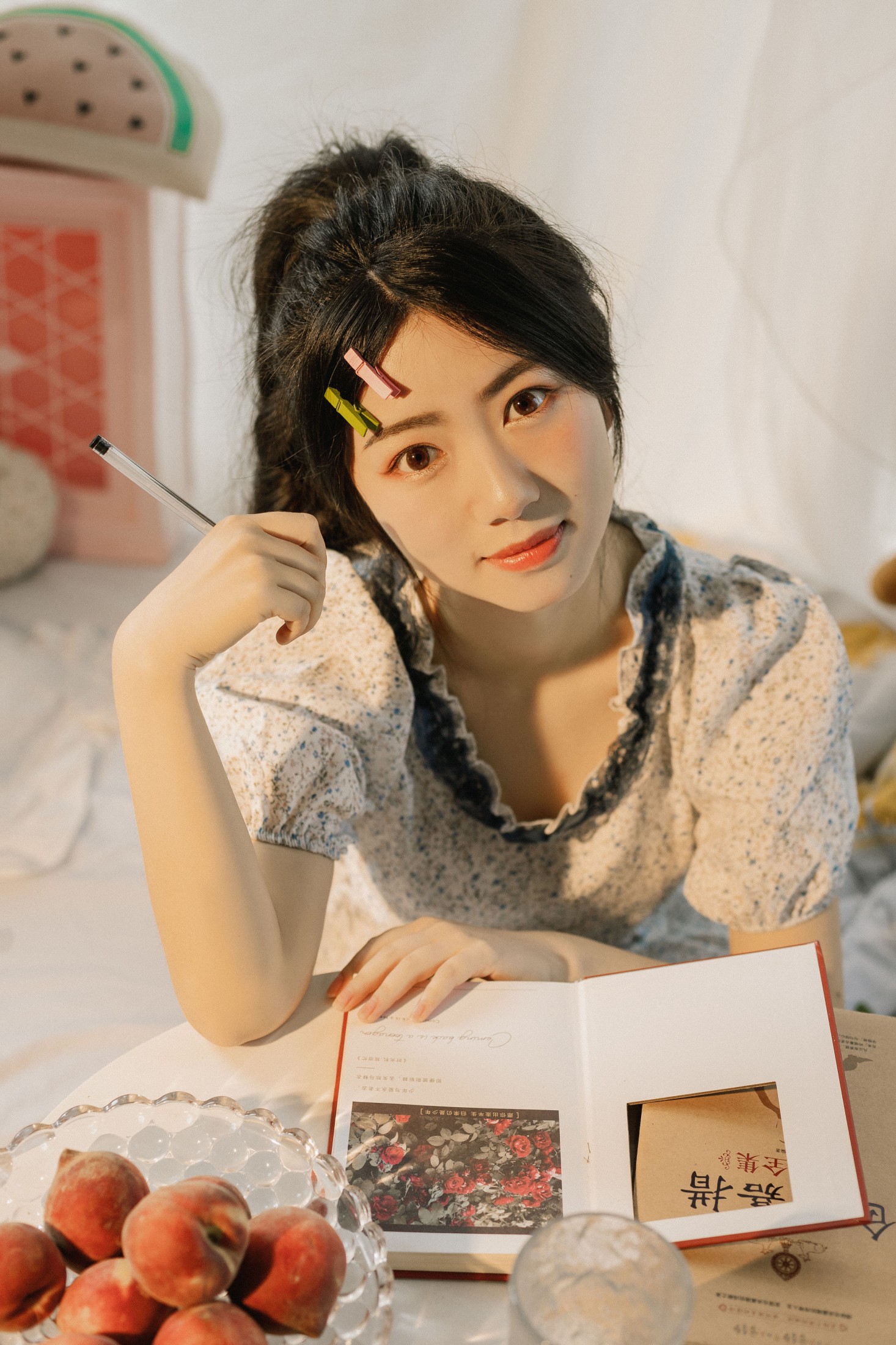 图片[4] - Dexter莹 - 《周末小记》[33P] - 机器猫次元 - 机器猫次元
