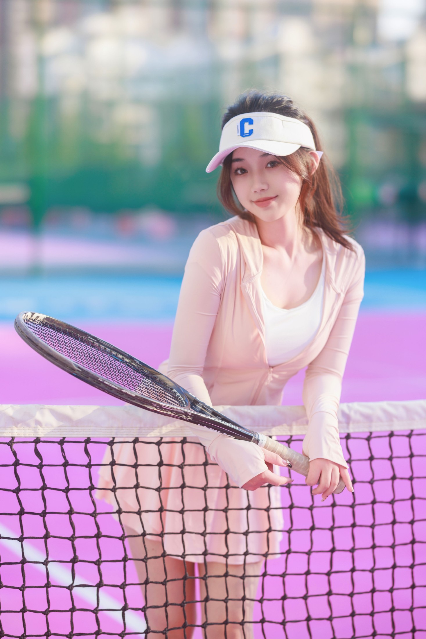 图片[8] - 裴同学 - 《网球少女》[20P] - 机器猫次元 - 机器猫次元
