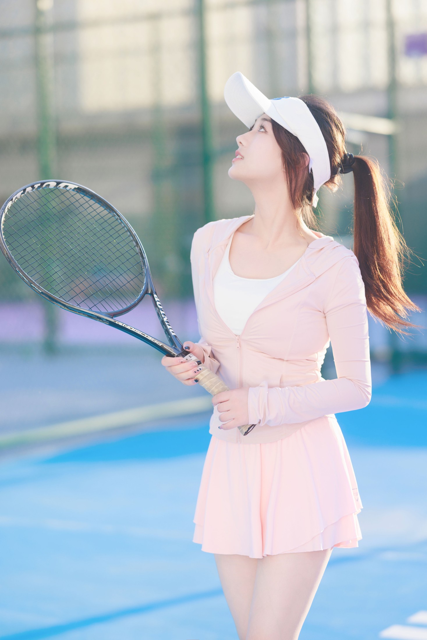 图片[6] - 裴同学 - 《网球少女》[20P] - 机器猫次元 - 机器猫次元
