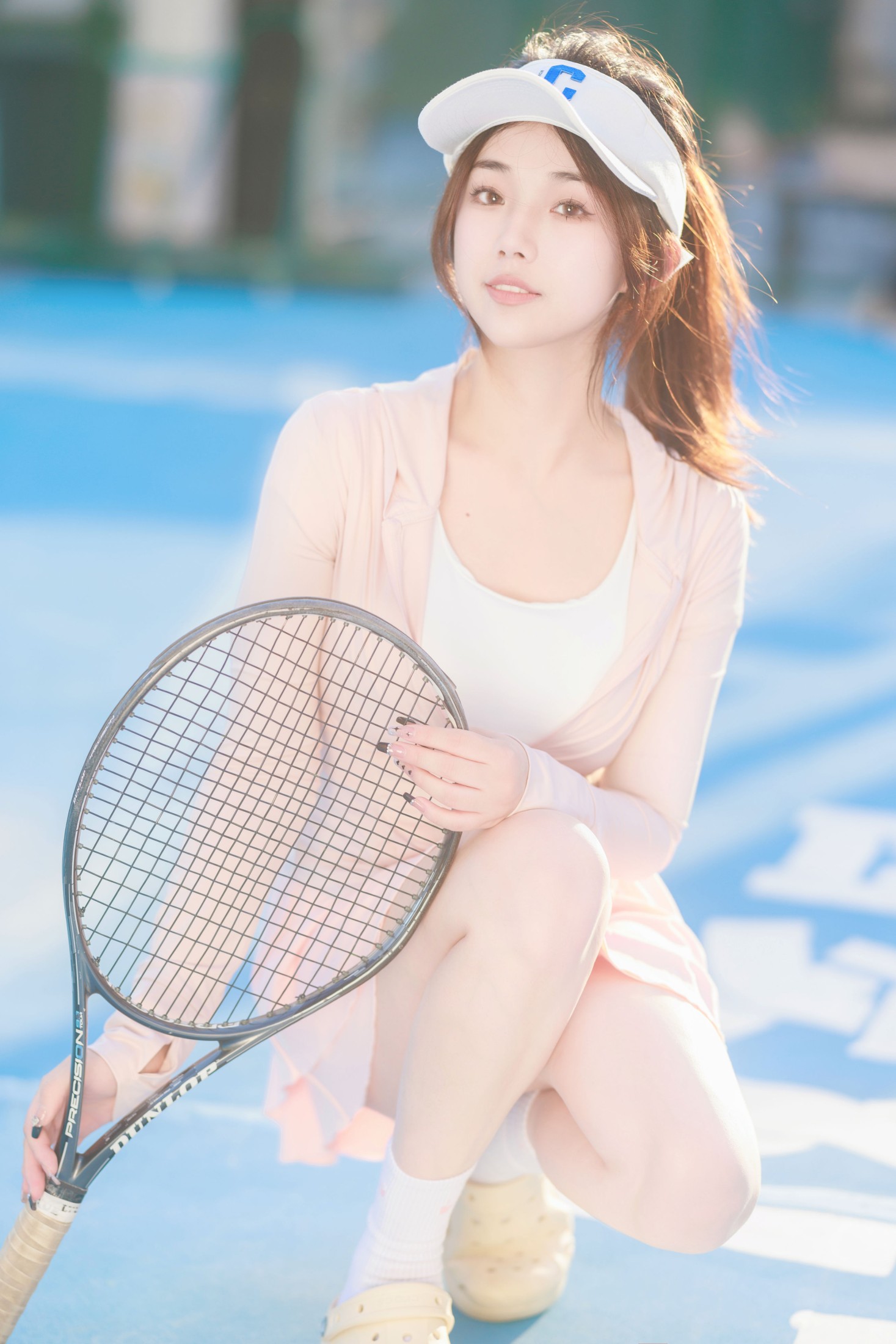 图片[3] - 裴同学 - 《网球少女》[20P] - 机器猫次元 - 机器猫次元